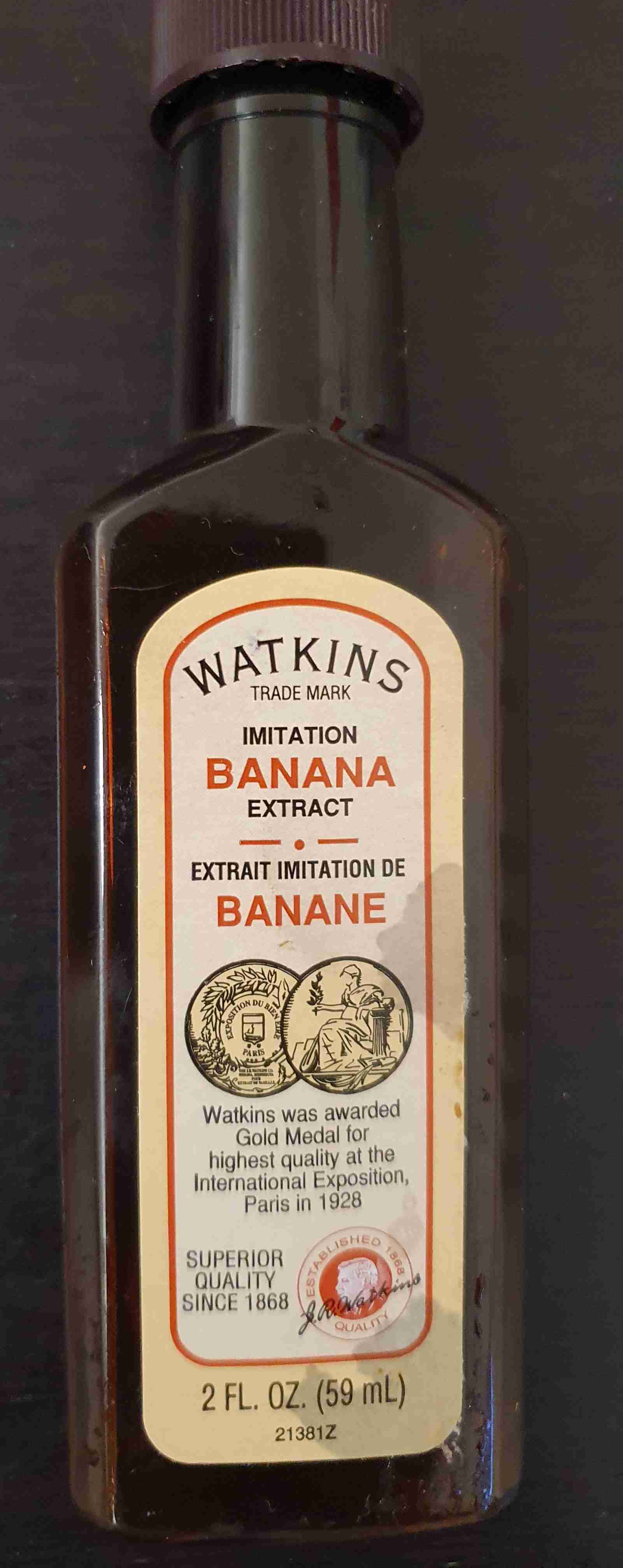 Imitation de Banane