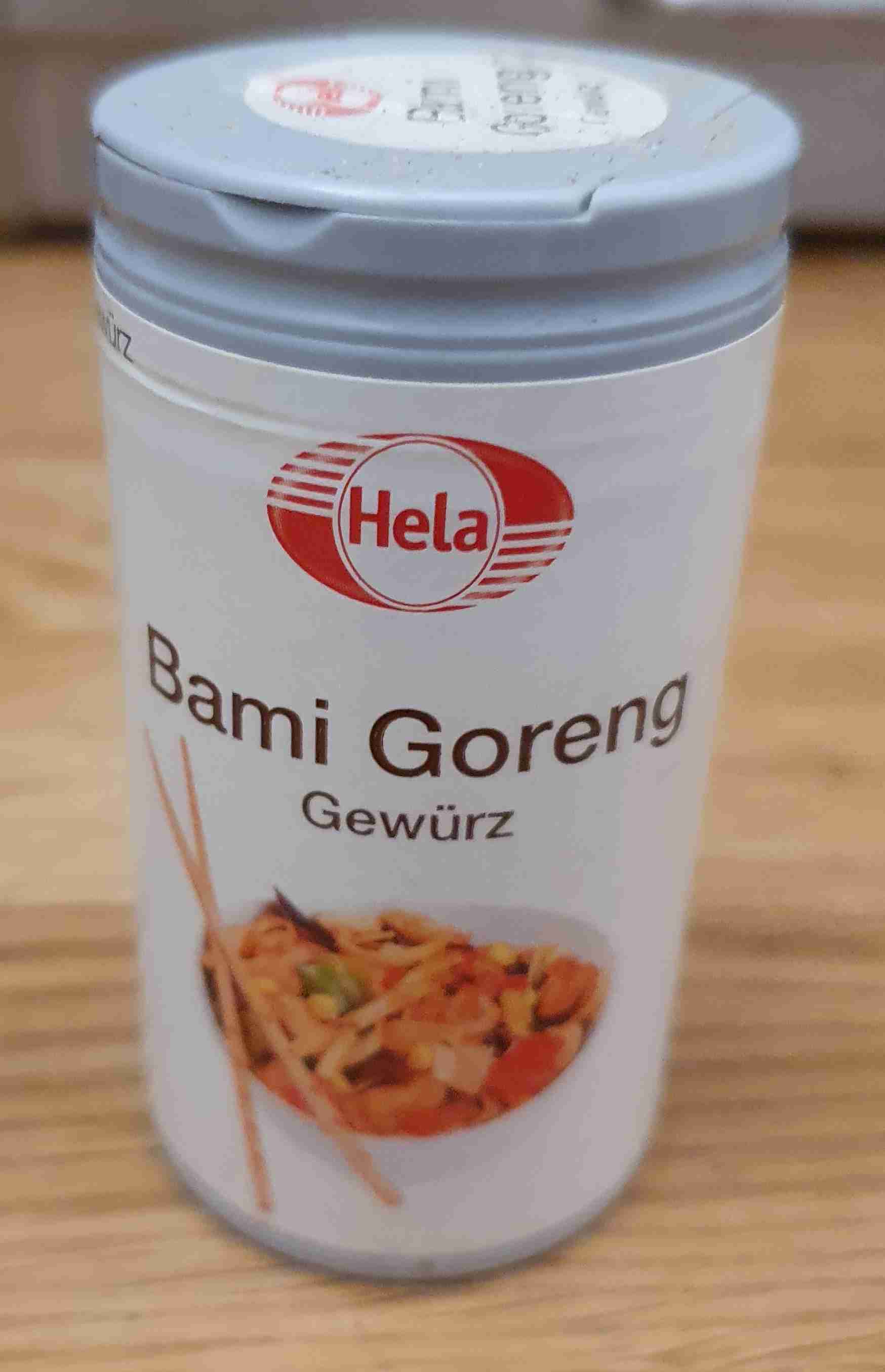Bami Goreng Gewürz