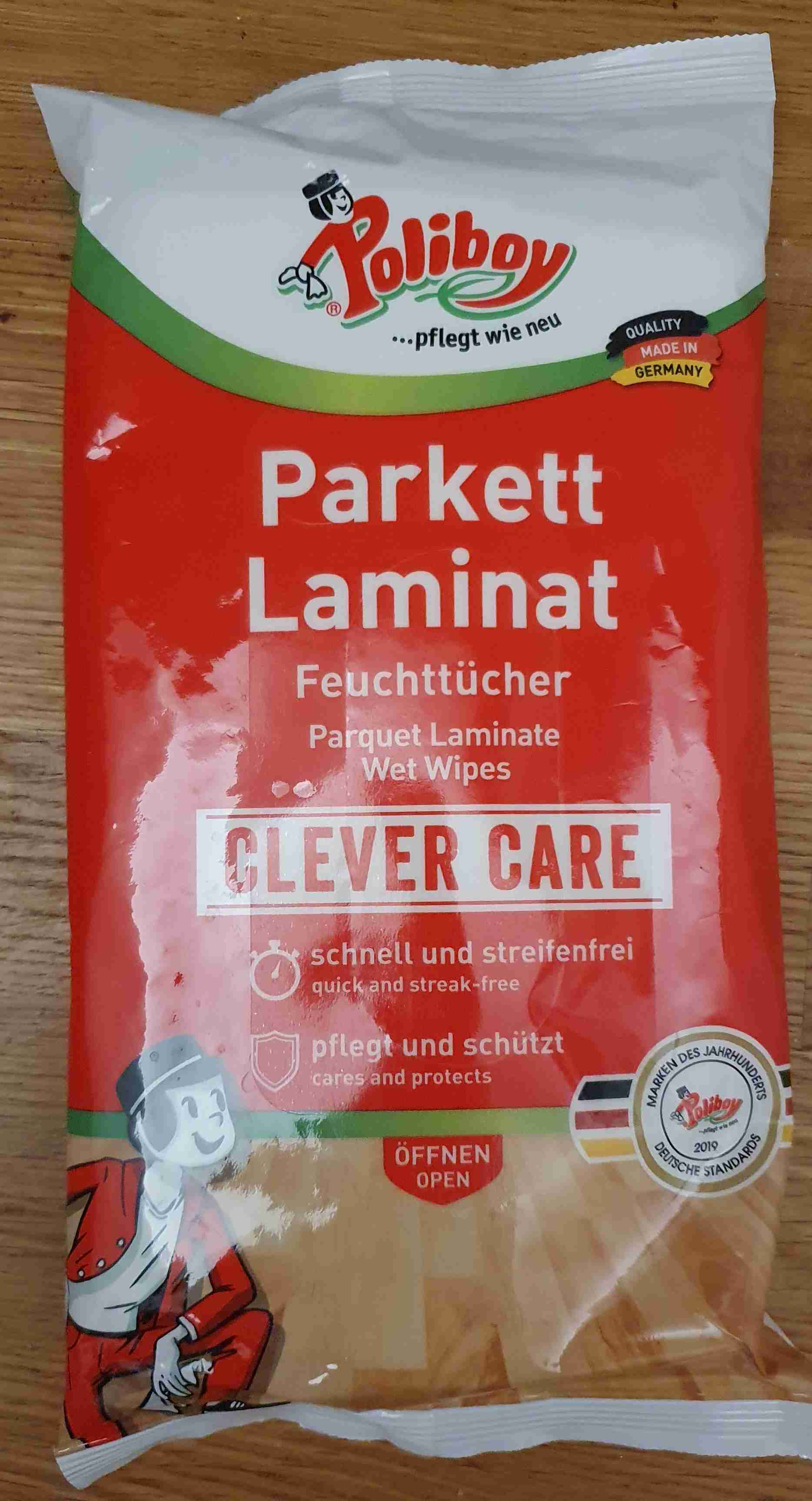 Pqrkett Laminat