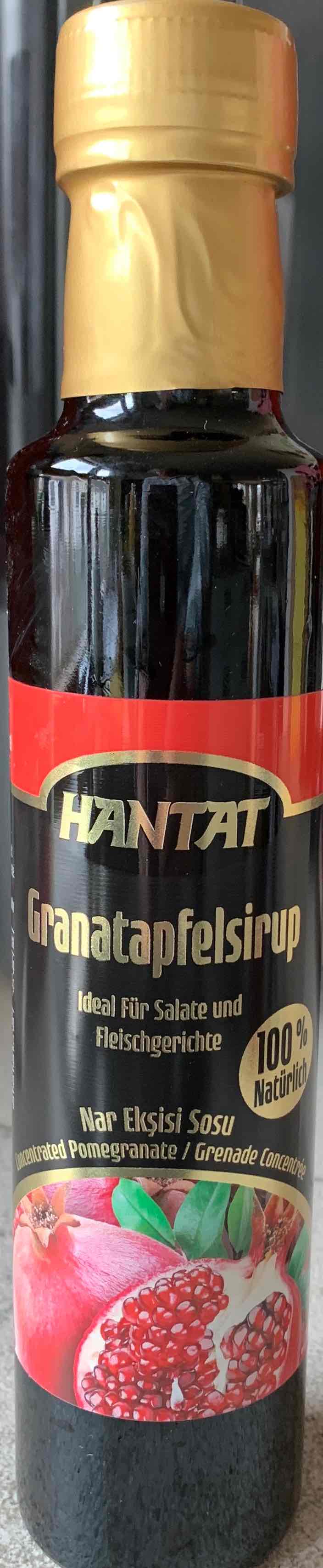 Granatapfelsirup