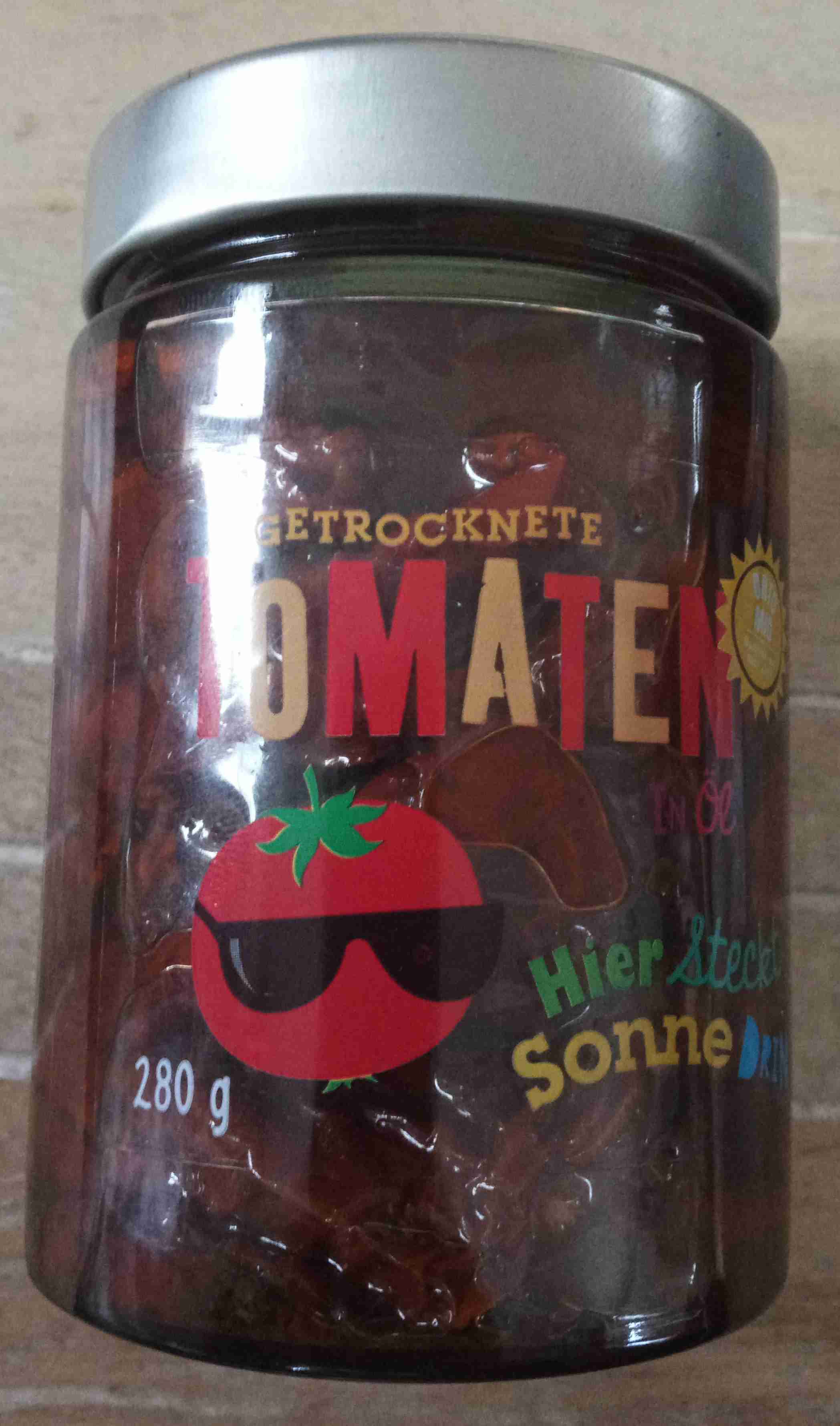 Getrocknete Tomaten 
