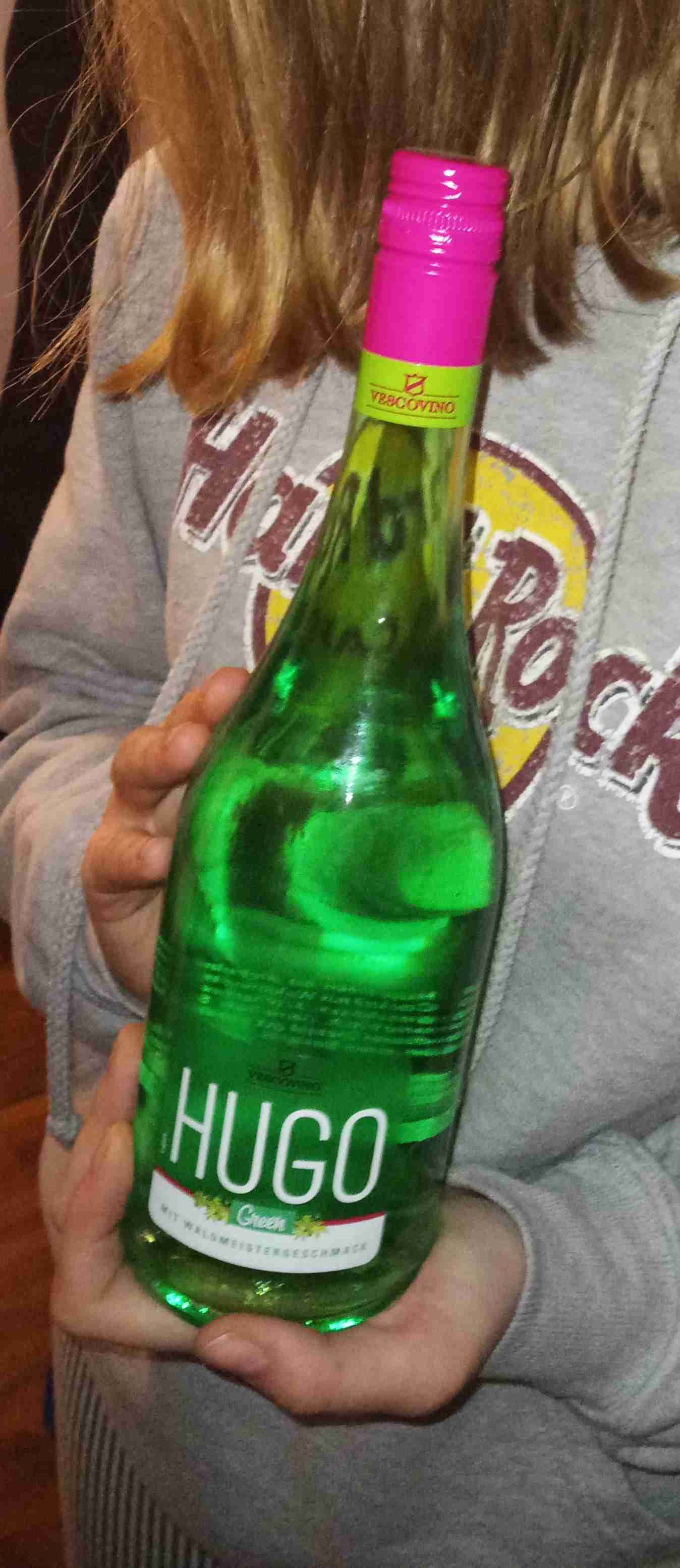Sekt Waldmeister 