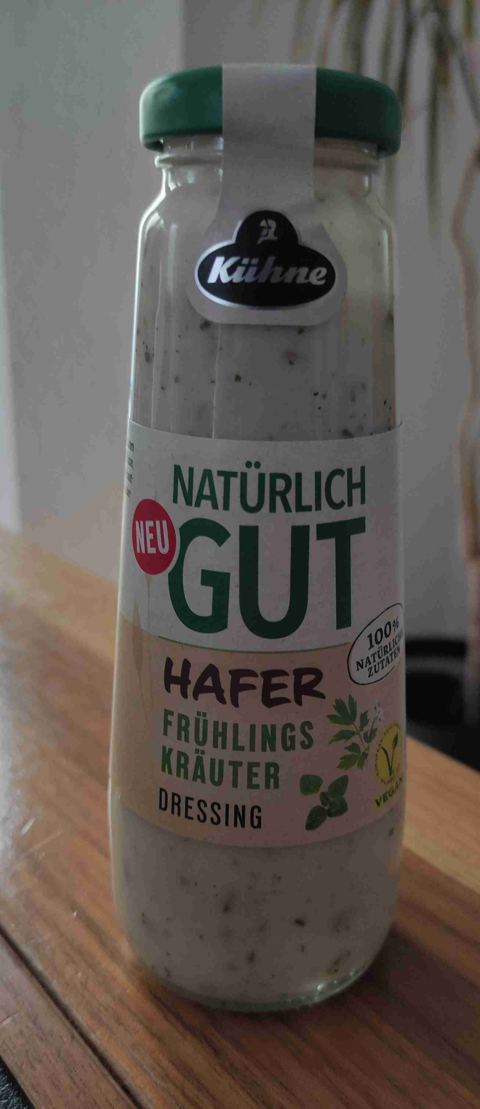 Hafer Dressing 