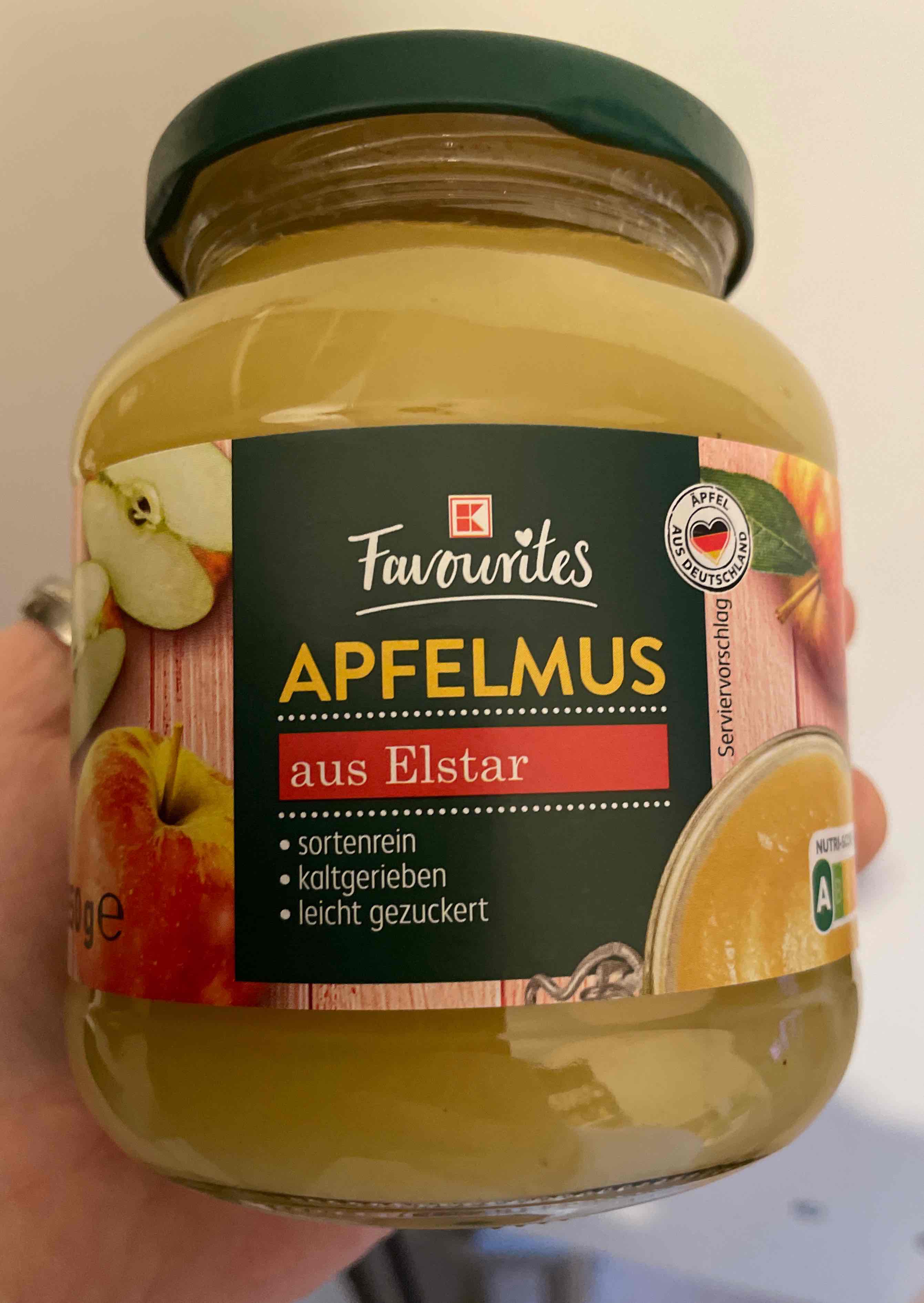 Apfelmus (Elstar)