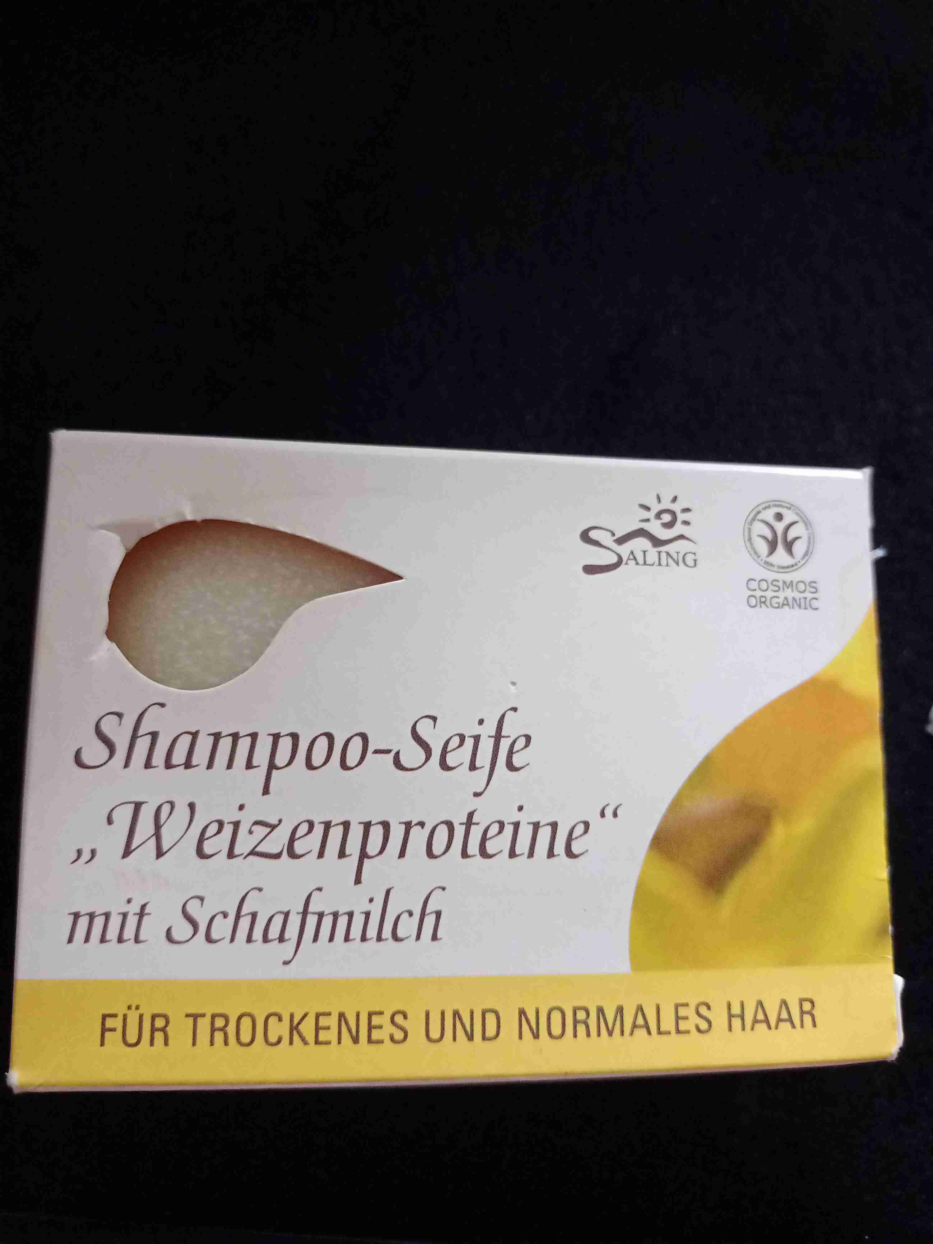 Shampoo-Seife 