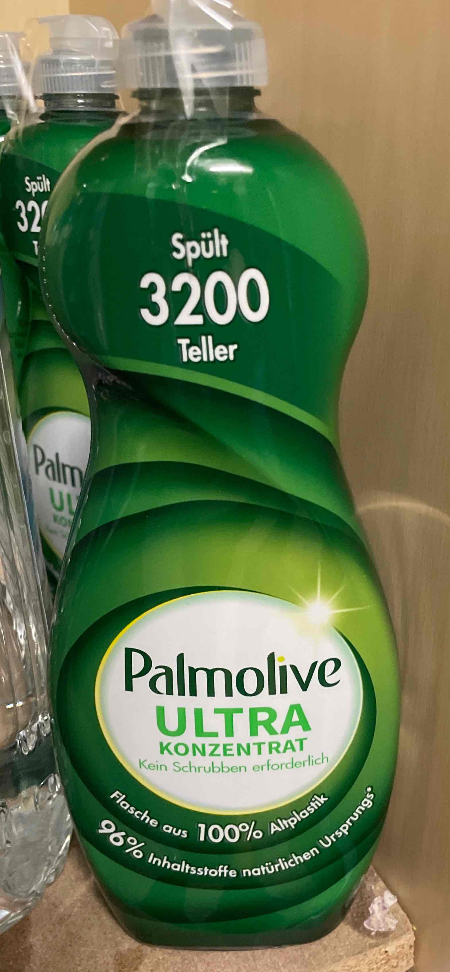 Palmolive Ultra Konzentrat Spülmittel