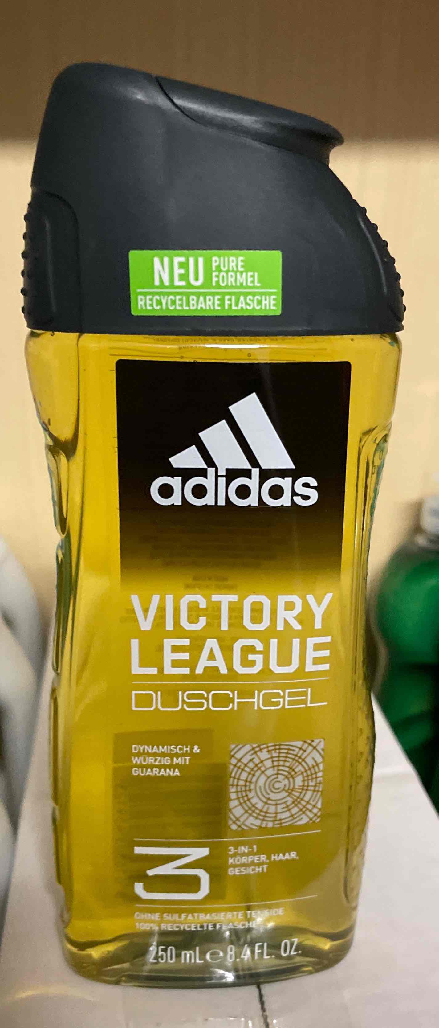 Adidas Duschgel Victory League
