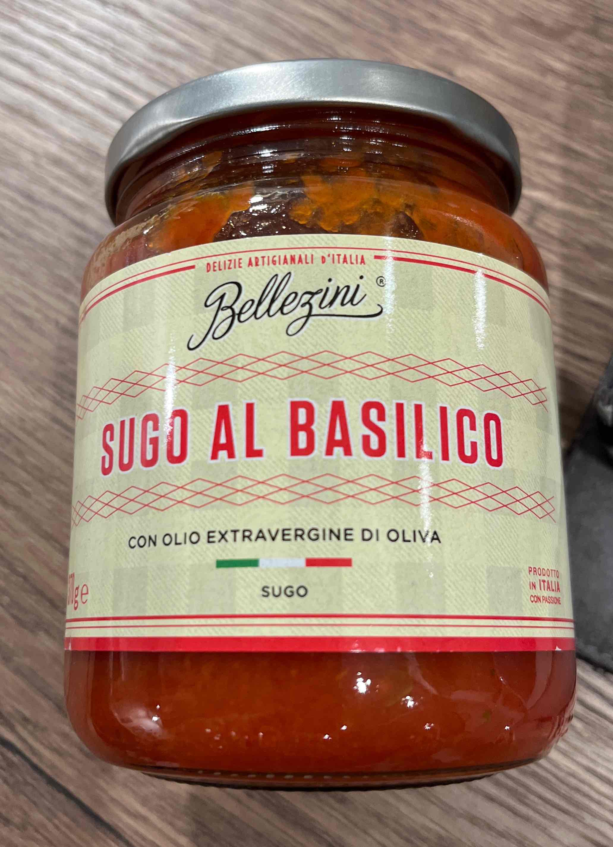 Sugo al Basilico