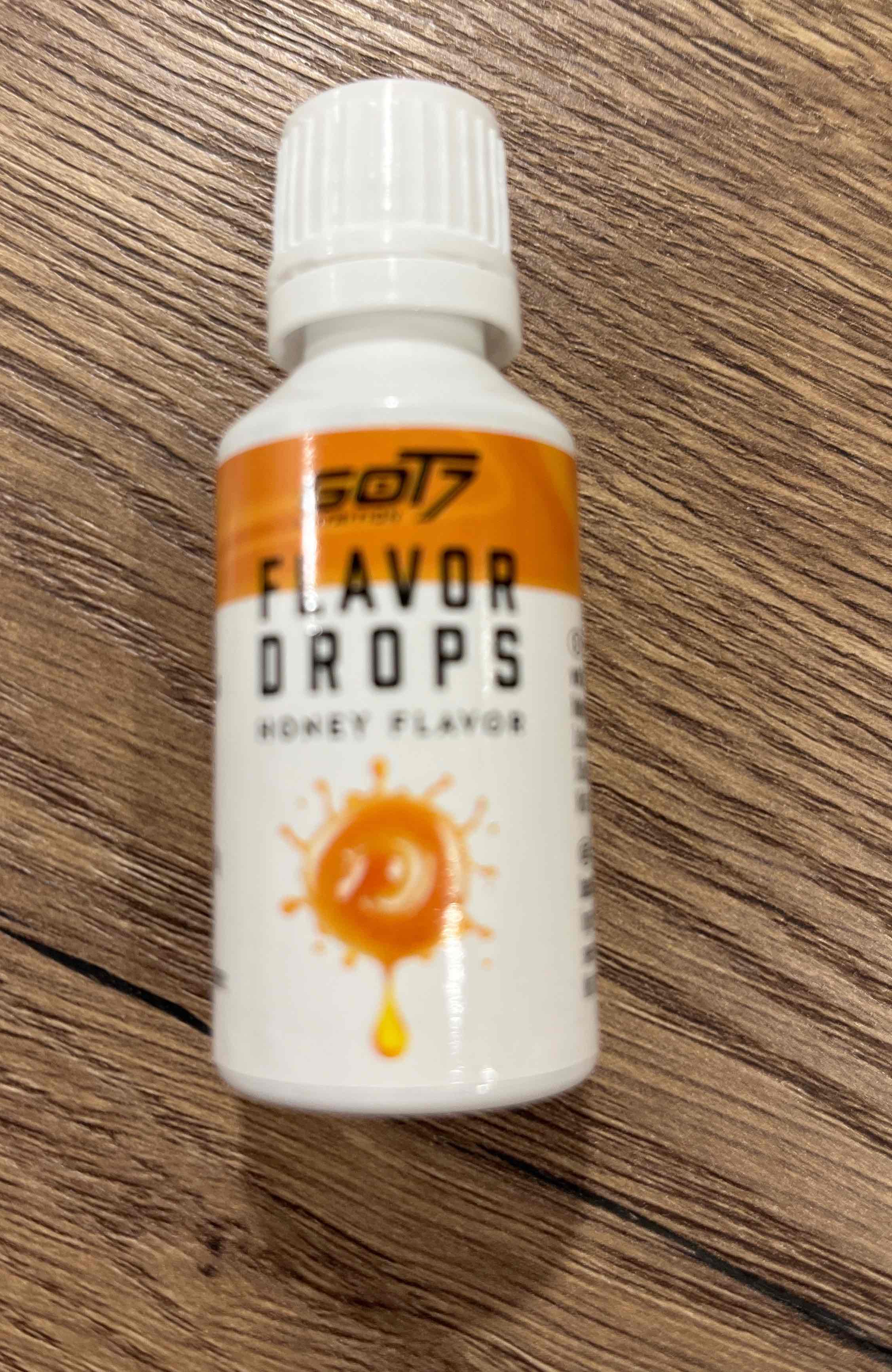 Flavor Drops Honey Flavor