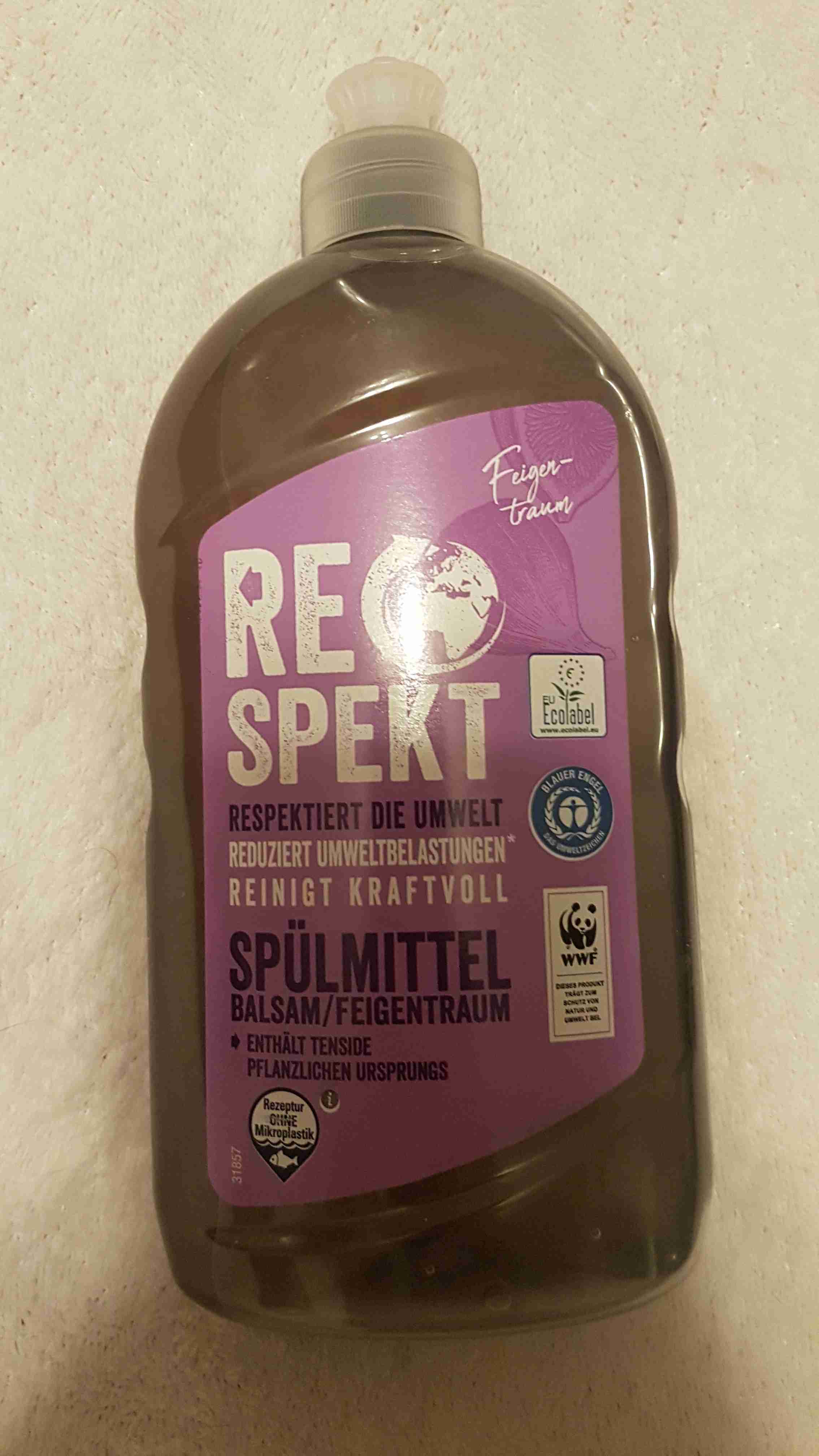 Spülmittel Balsam