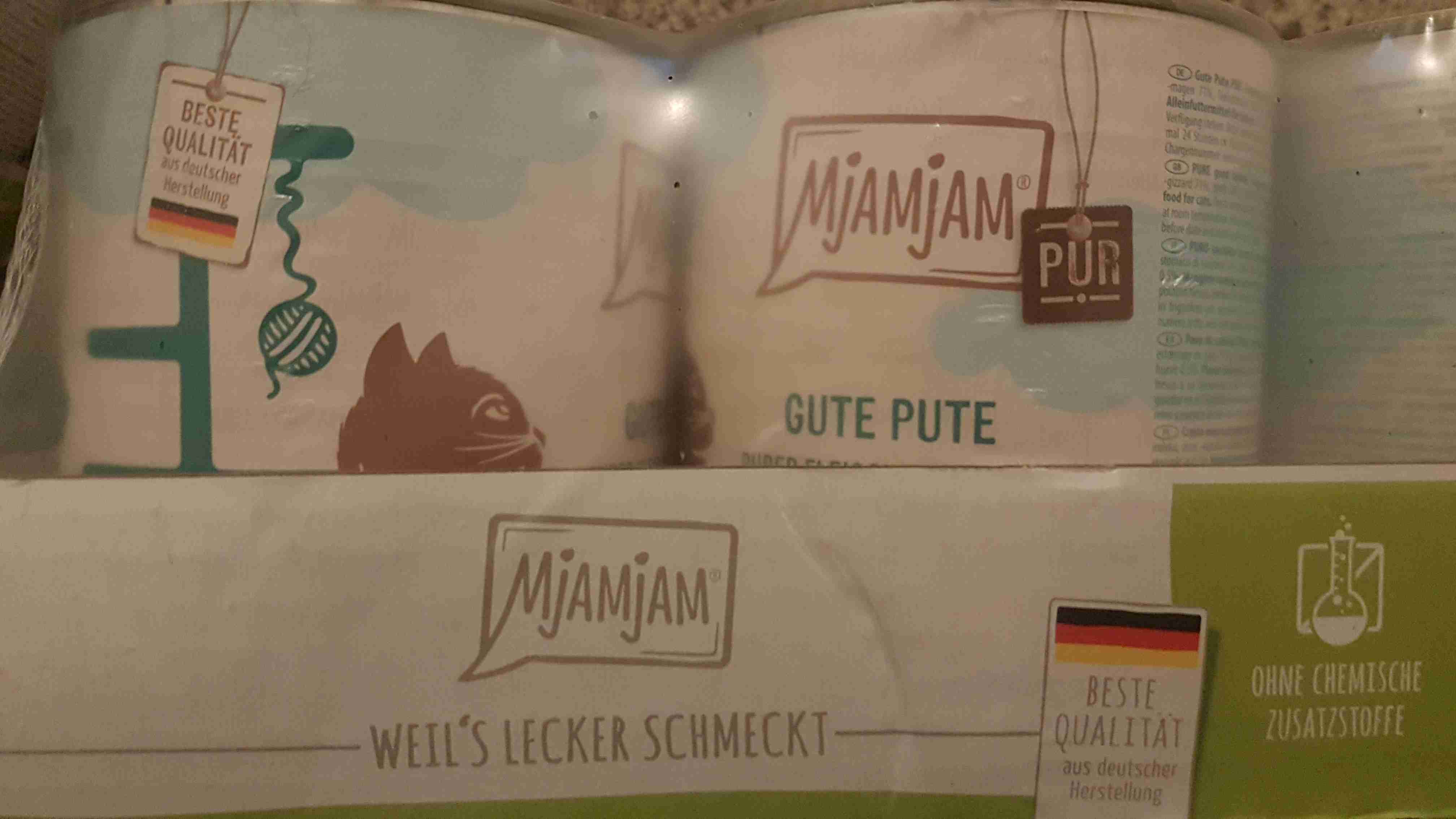 Gute Pute 800g