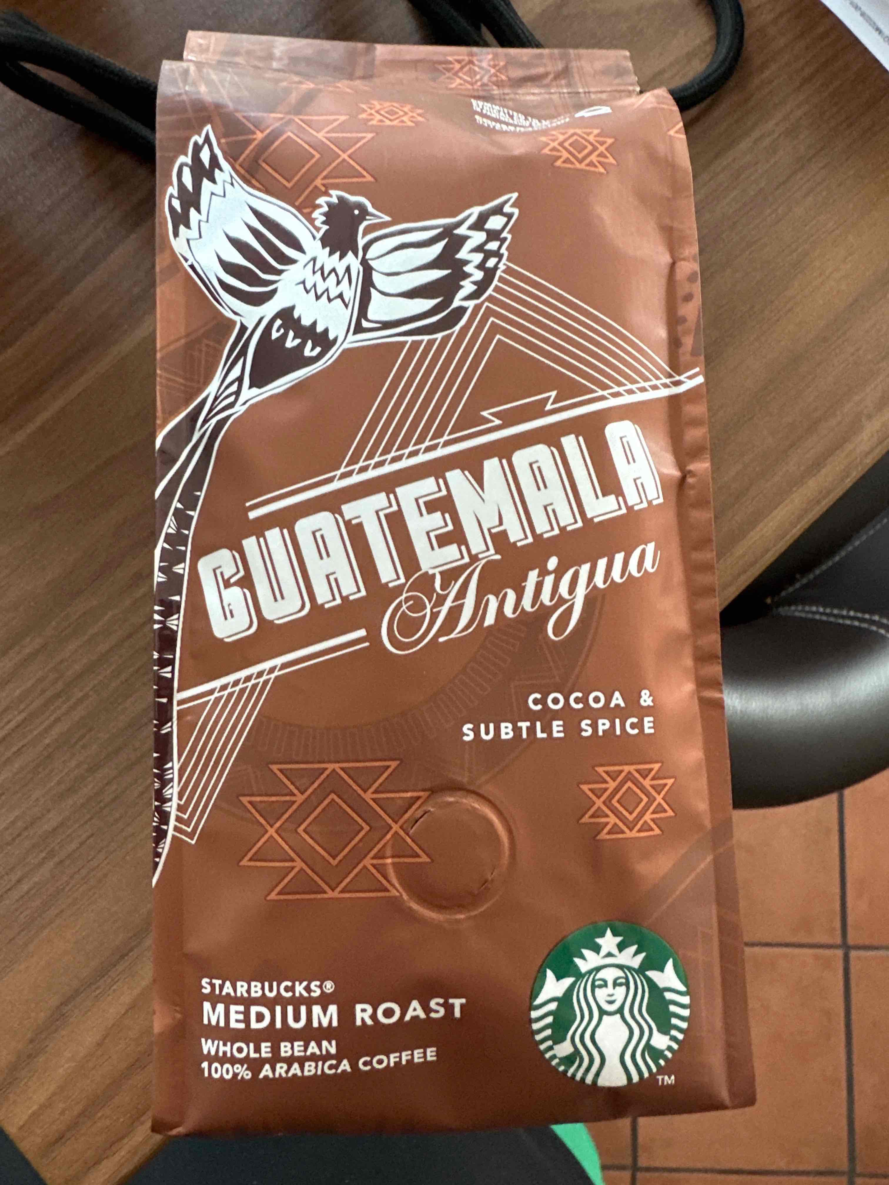 Starbucks Guatemala