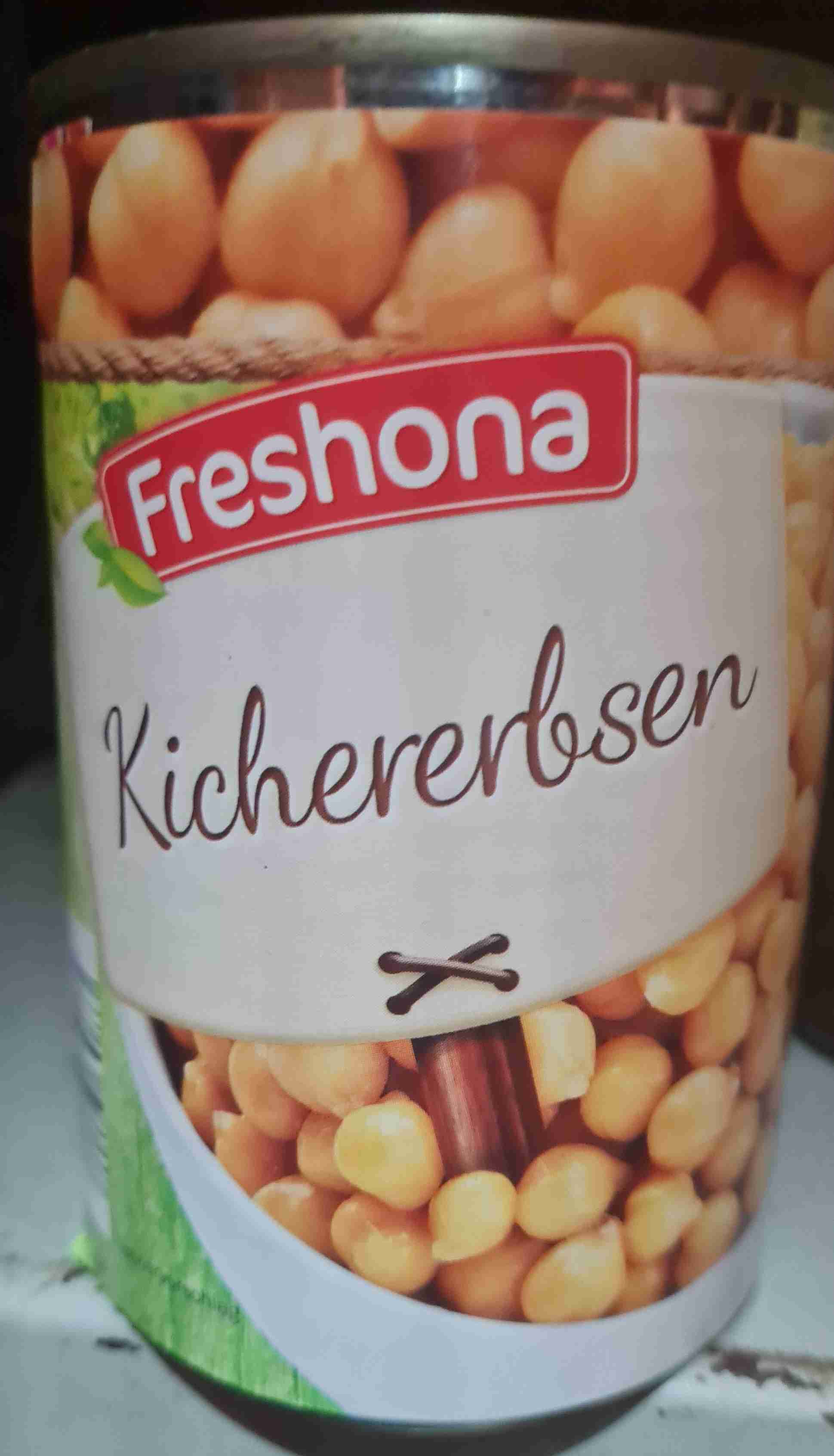 Kichererbsen 
