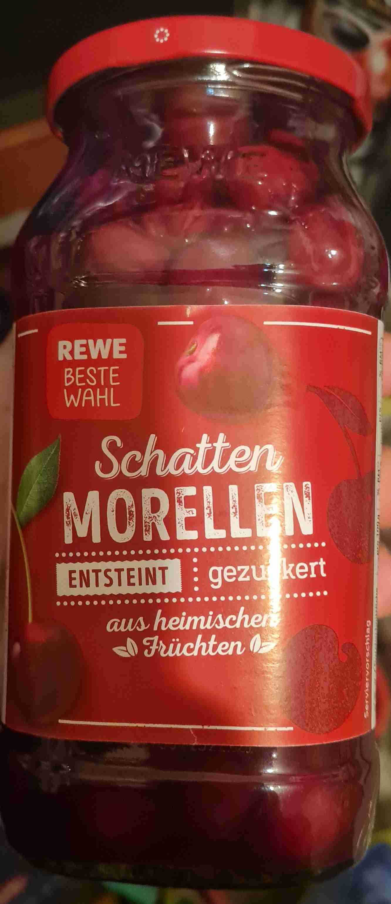 Schattenmorellen