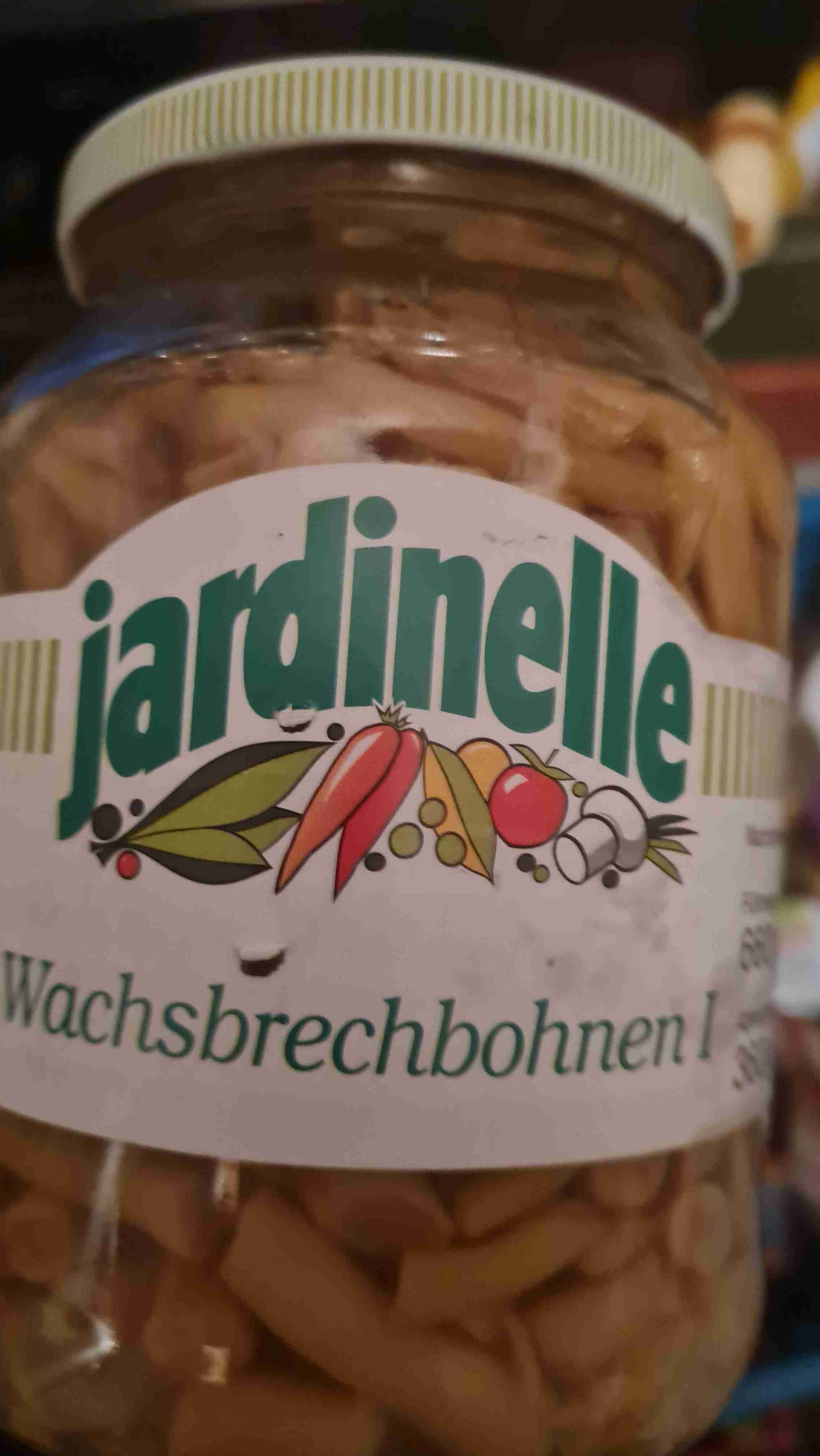 Wachsbrechbohnen