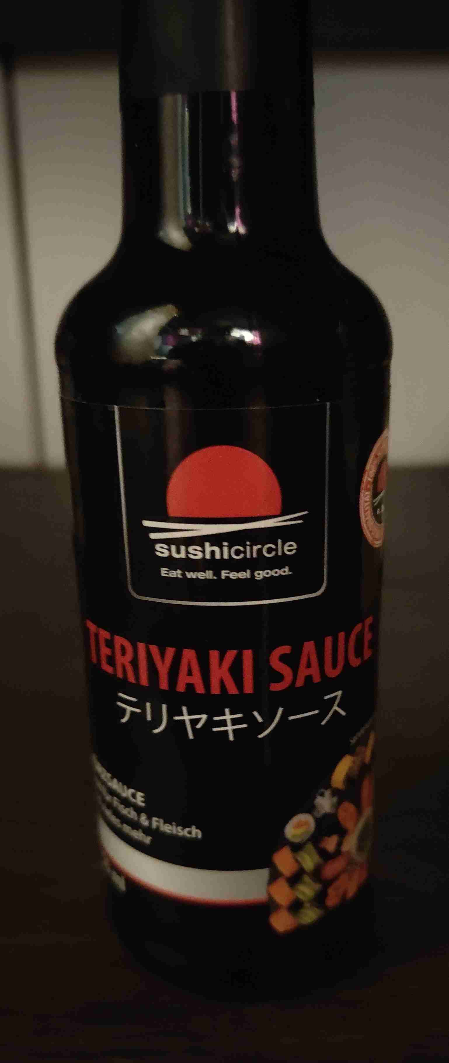Teriyaki Sauce