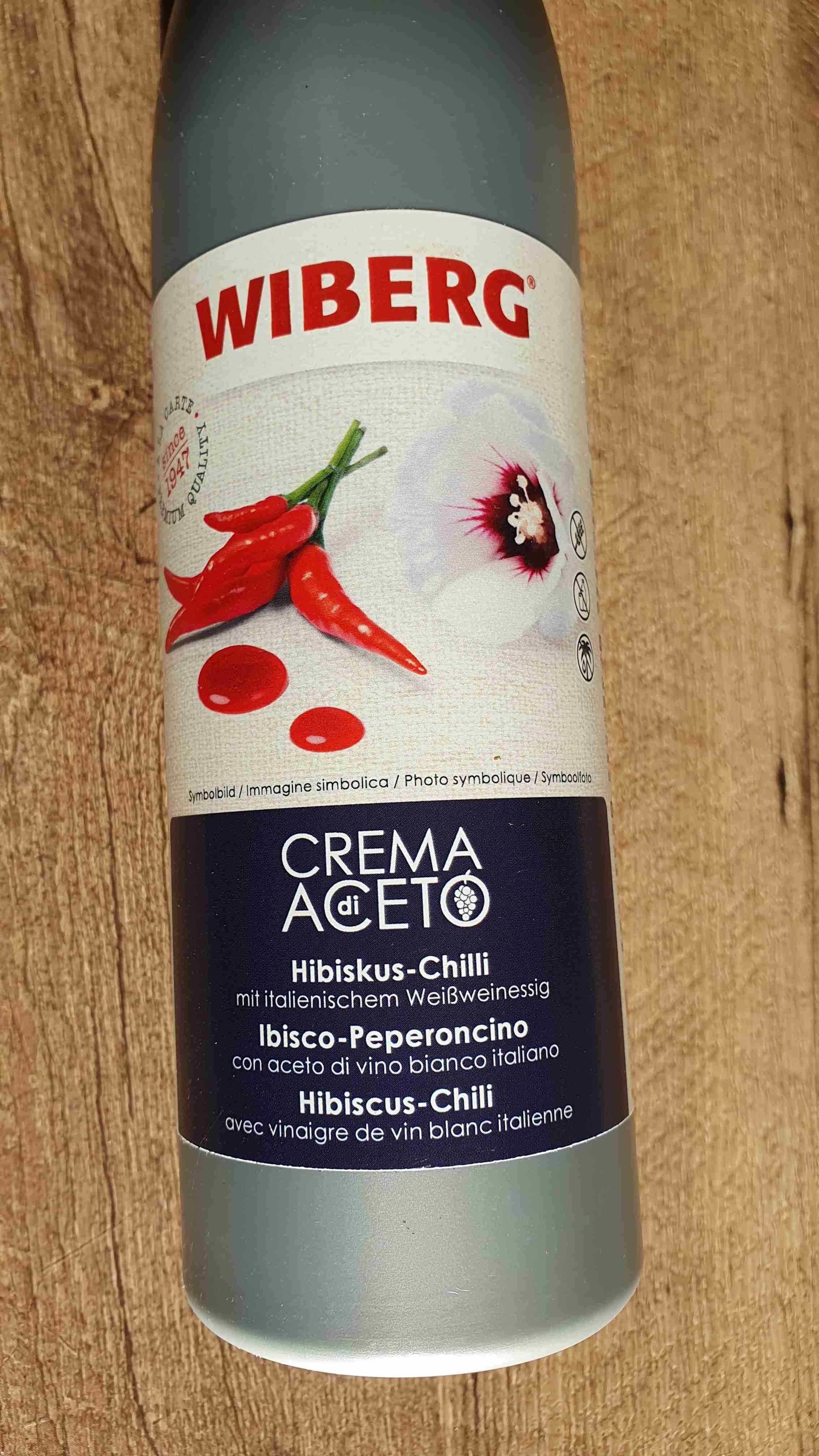 Crema Aceto Hibisku-Chili