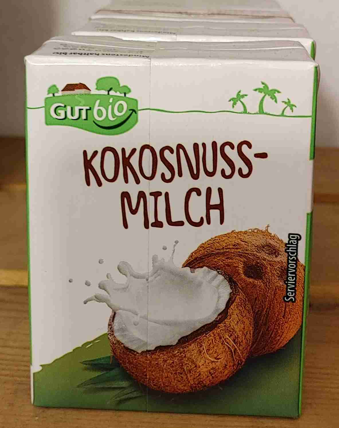 Kokosmilch