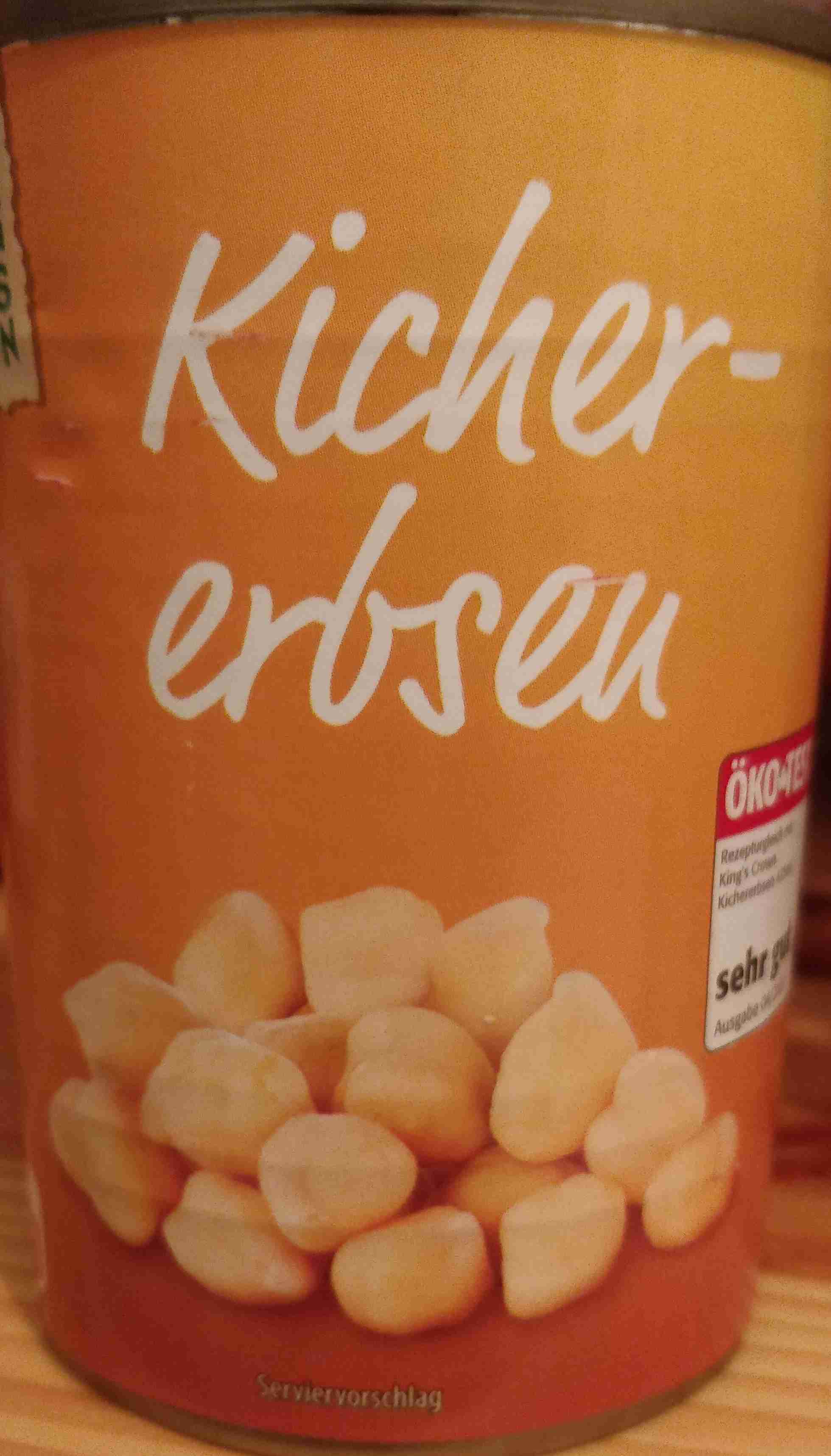 Kichererbsen