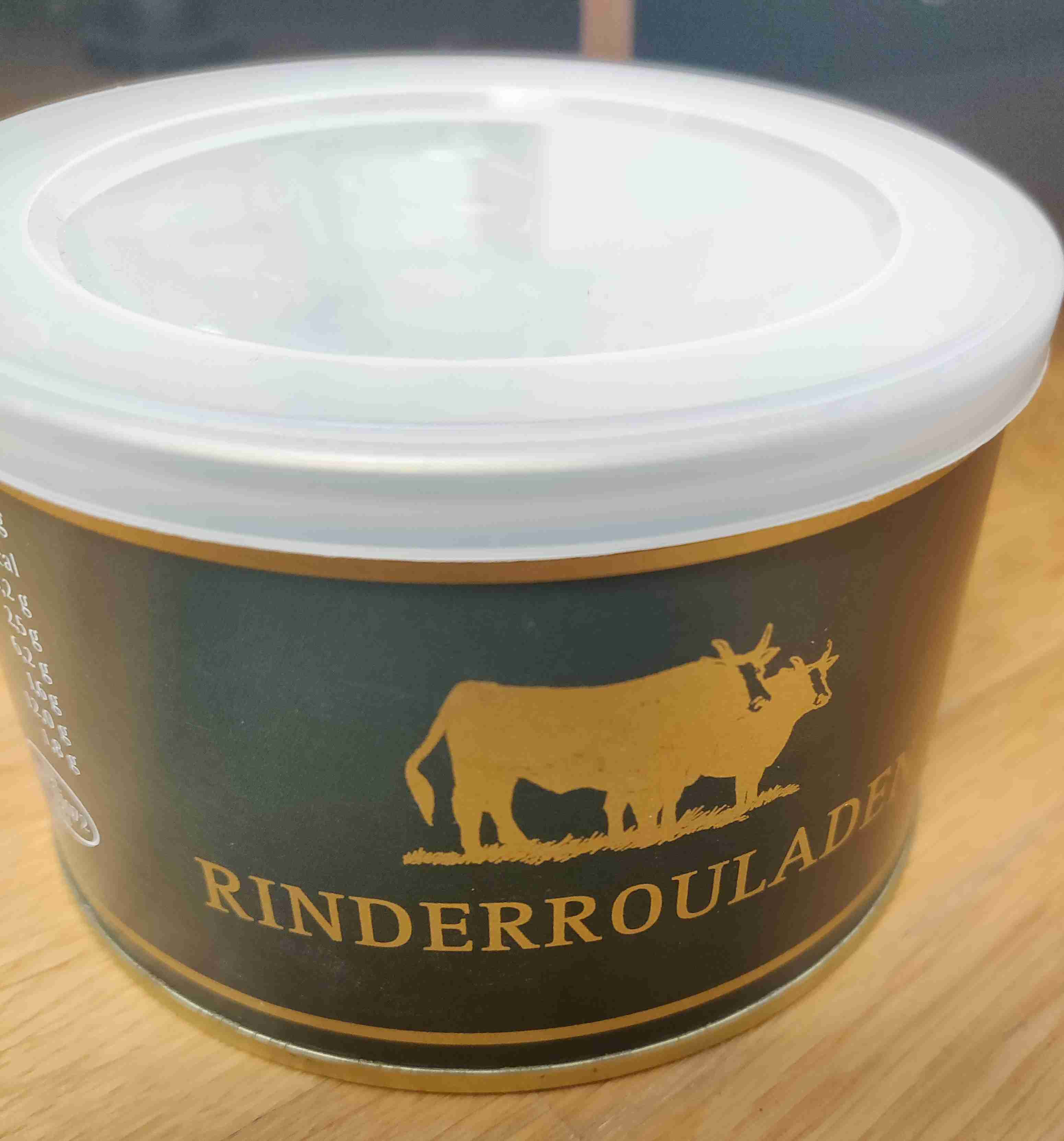 Rinderrouladen