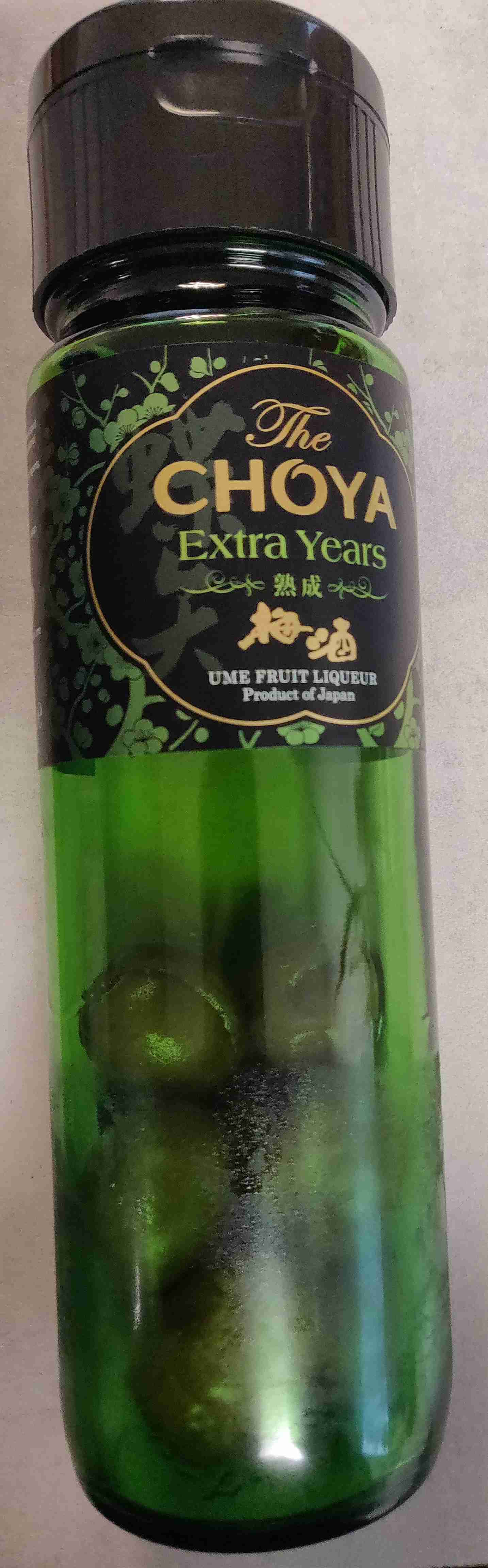 Ume Fruit Liqueur