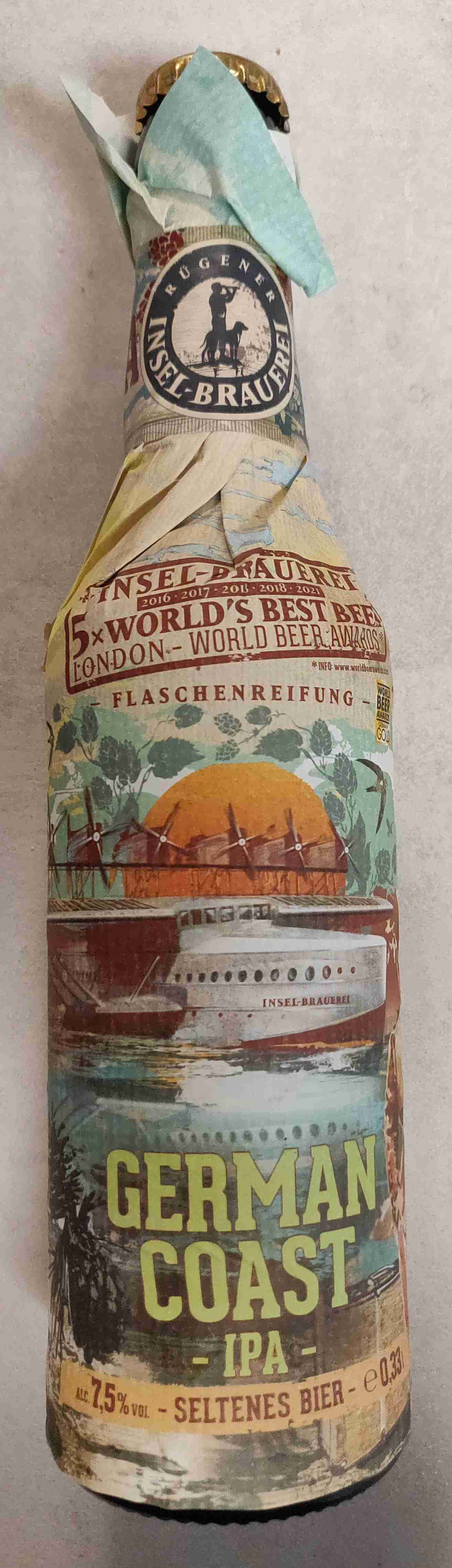German Coast IPA