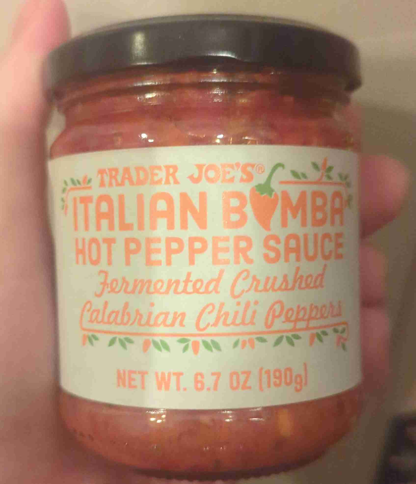 Italian Bomba Sauce