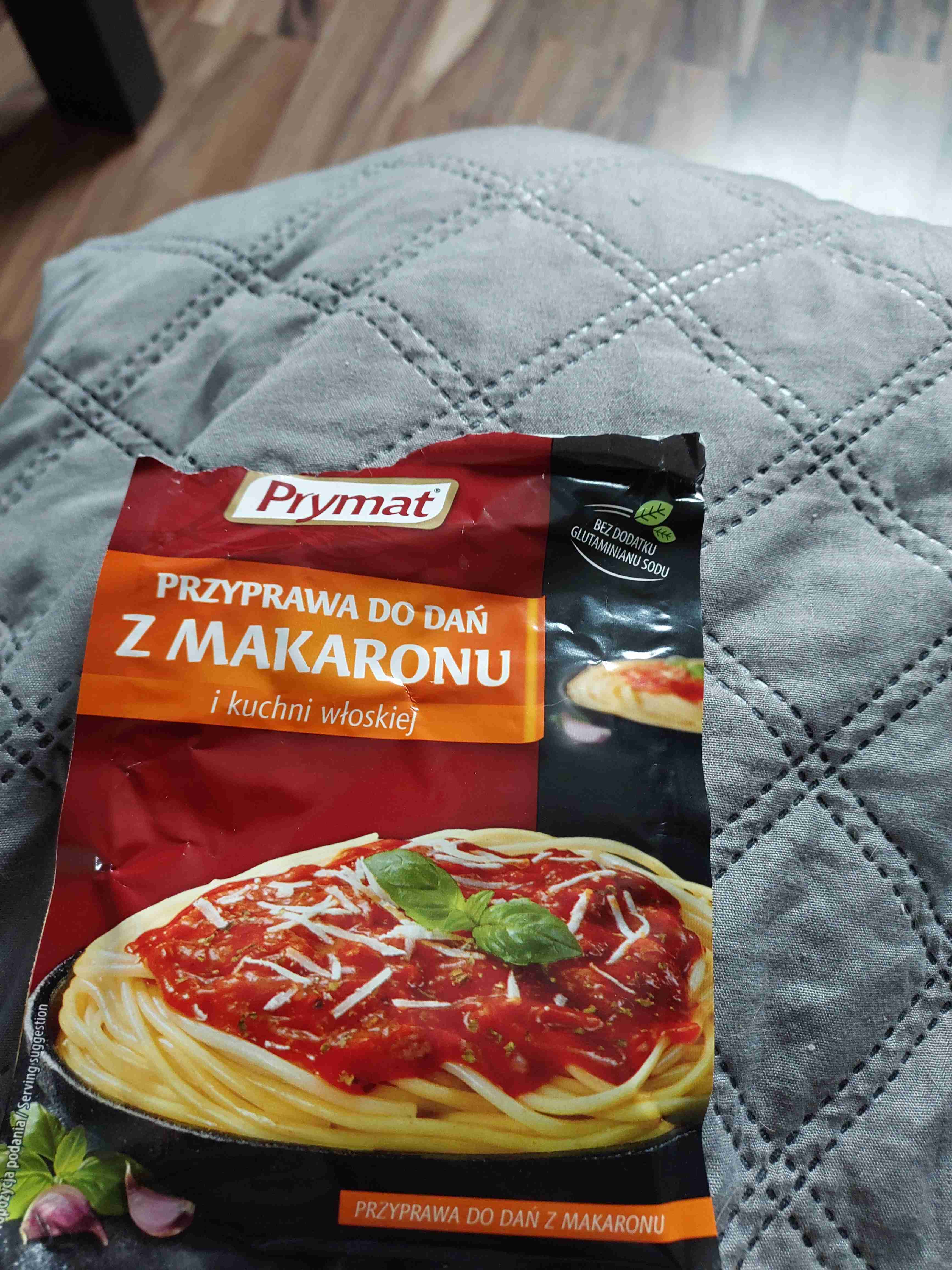 Przyprawa do dan z makaronu 
