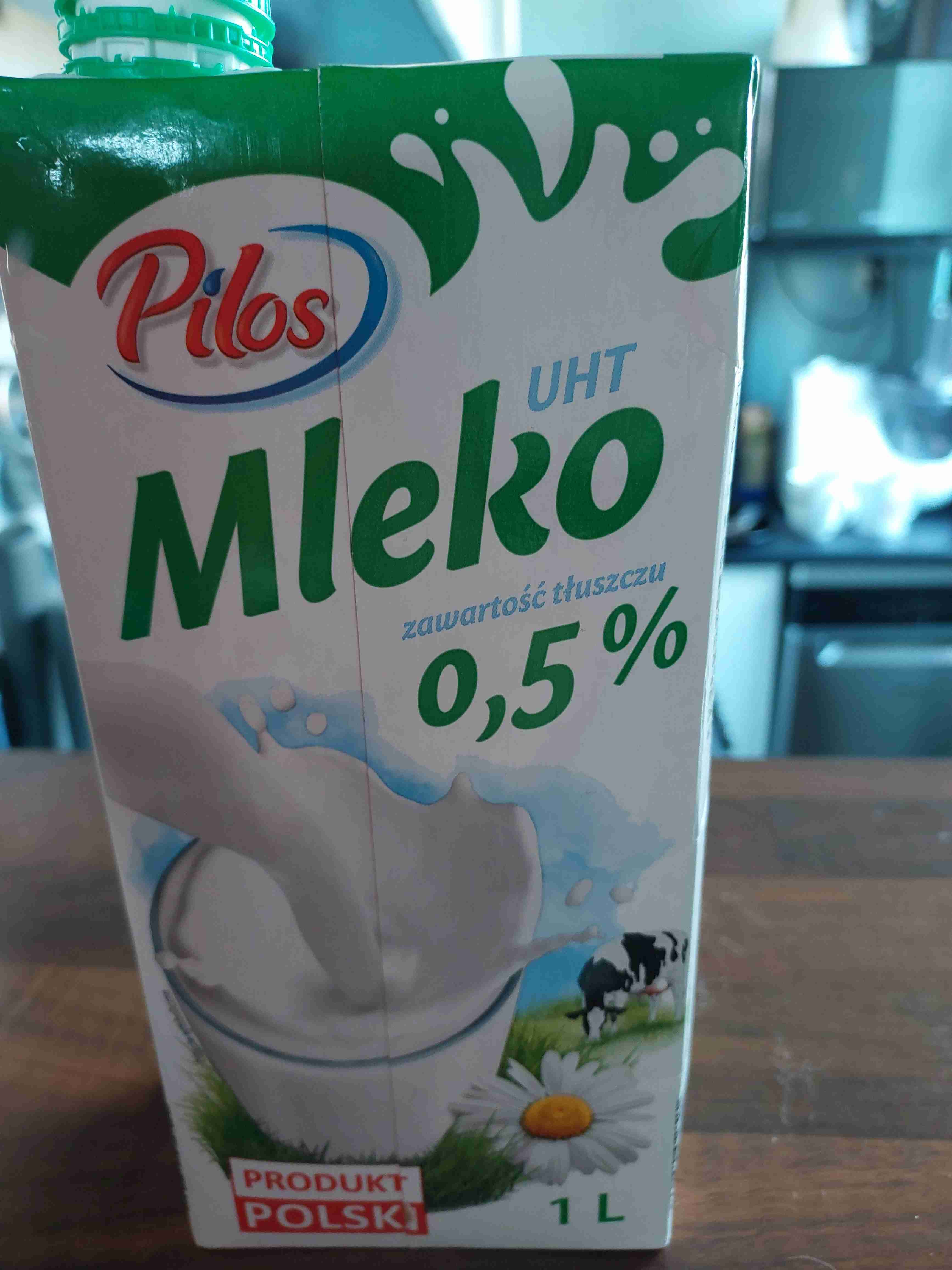 Mleko uht 0.5%