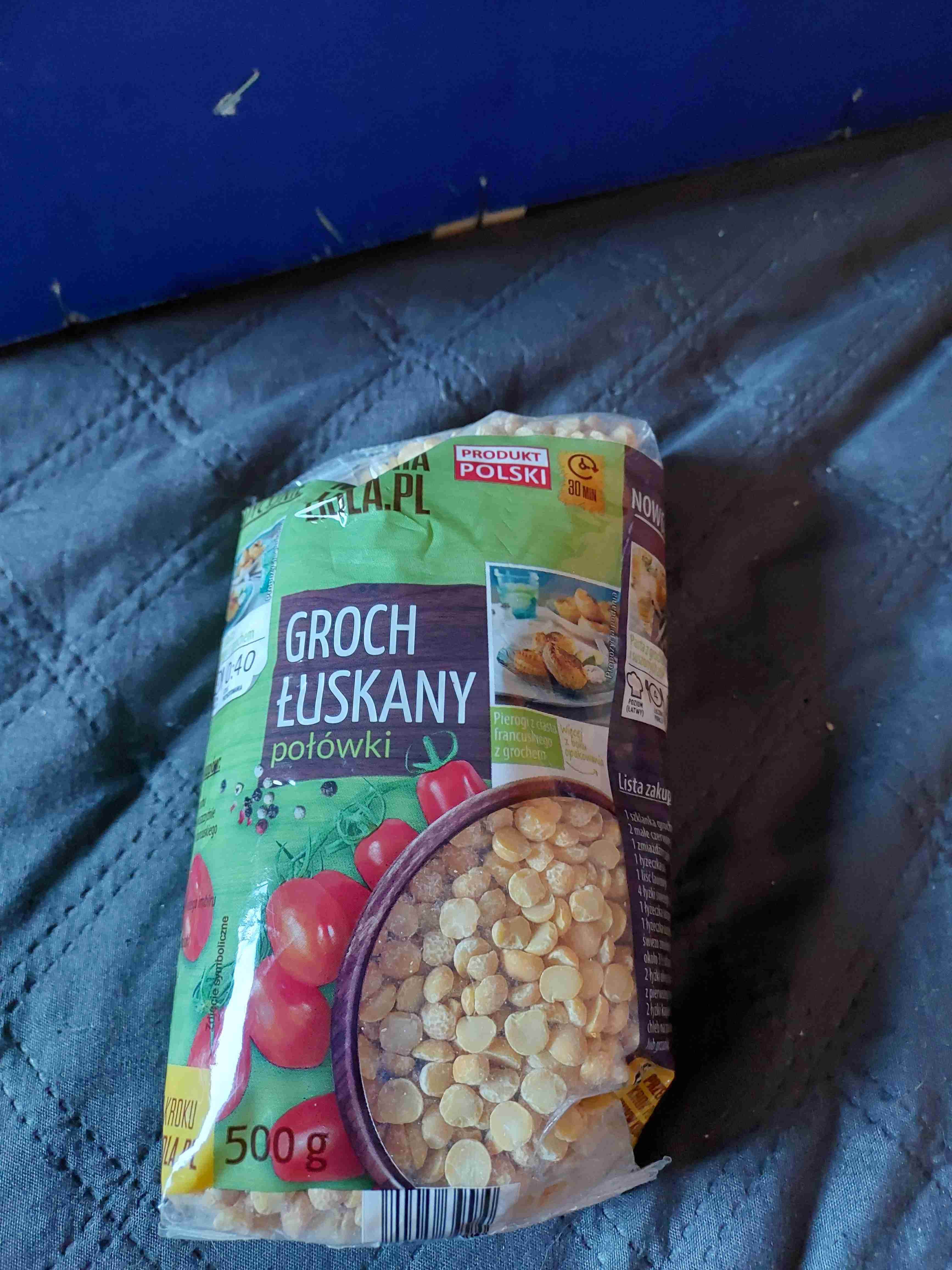 Grocg luskany