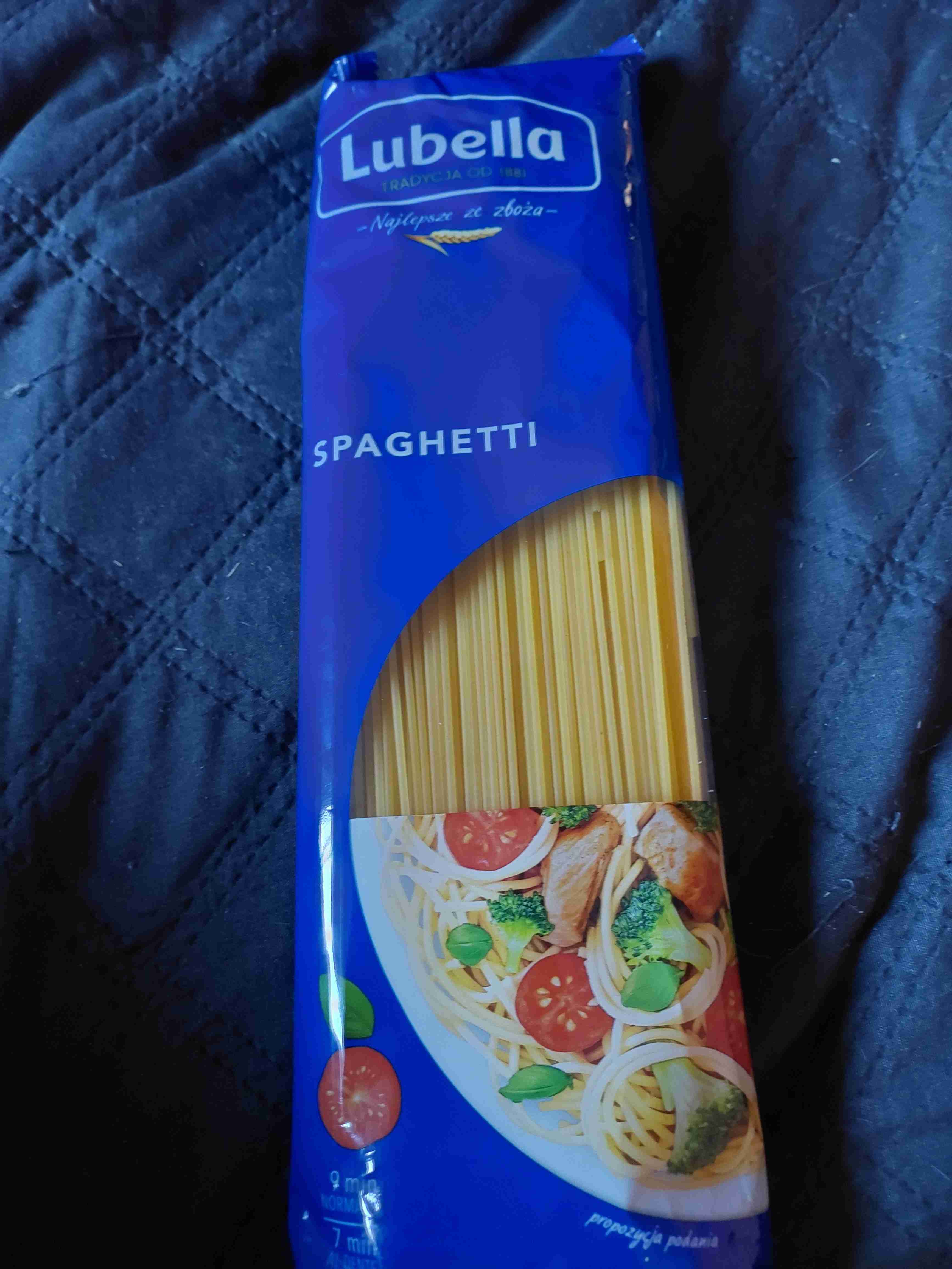 Makaron spagetti