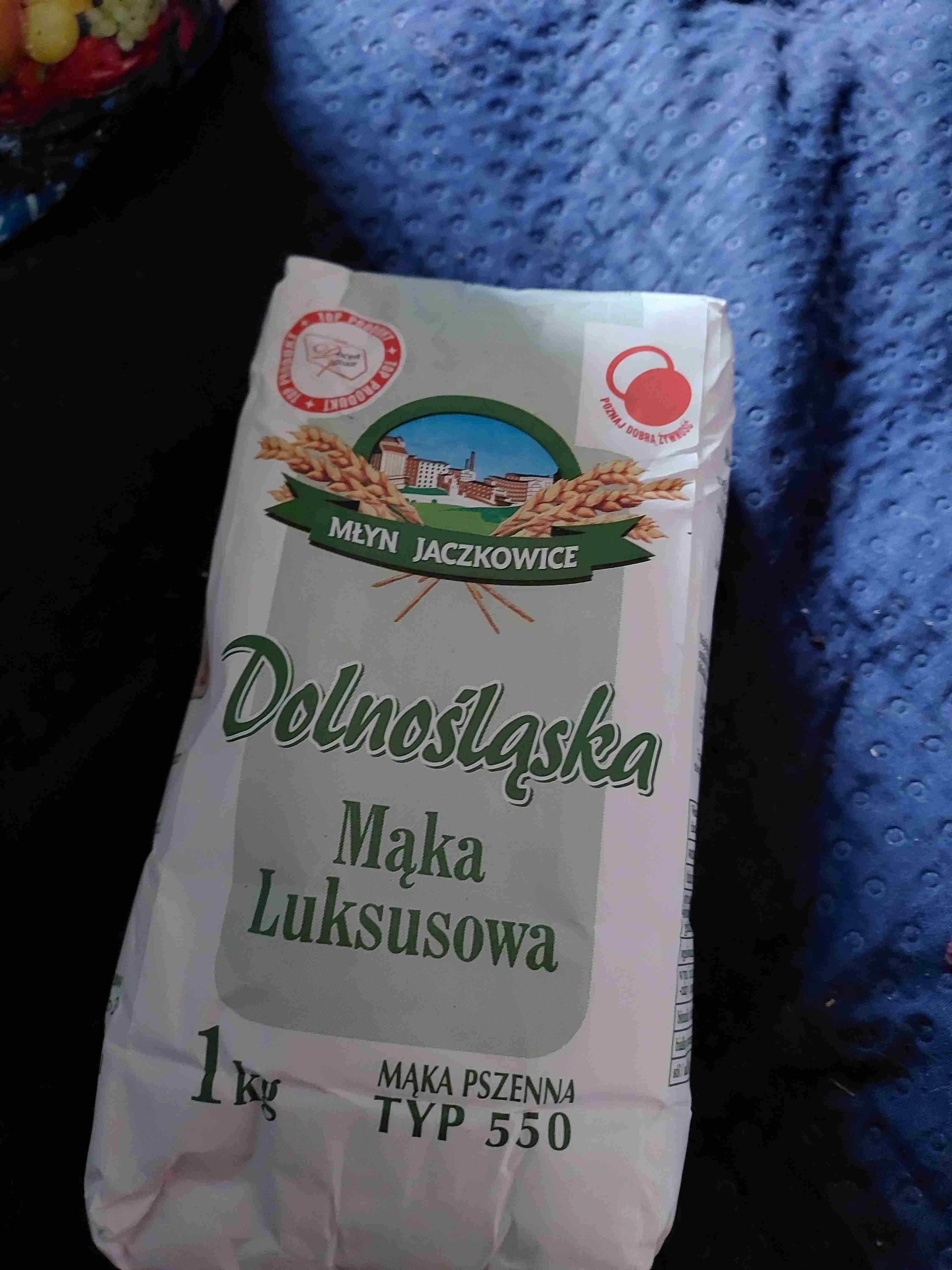 Maka  pszenna luksusowa dolnoslaska