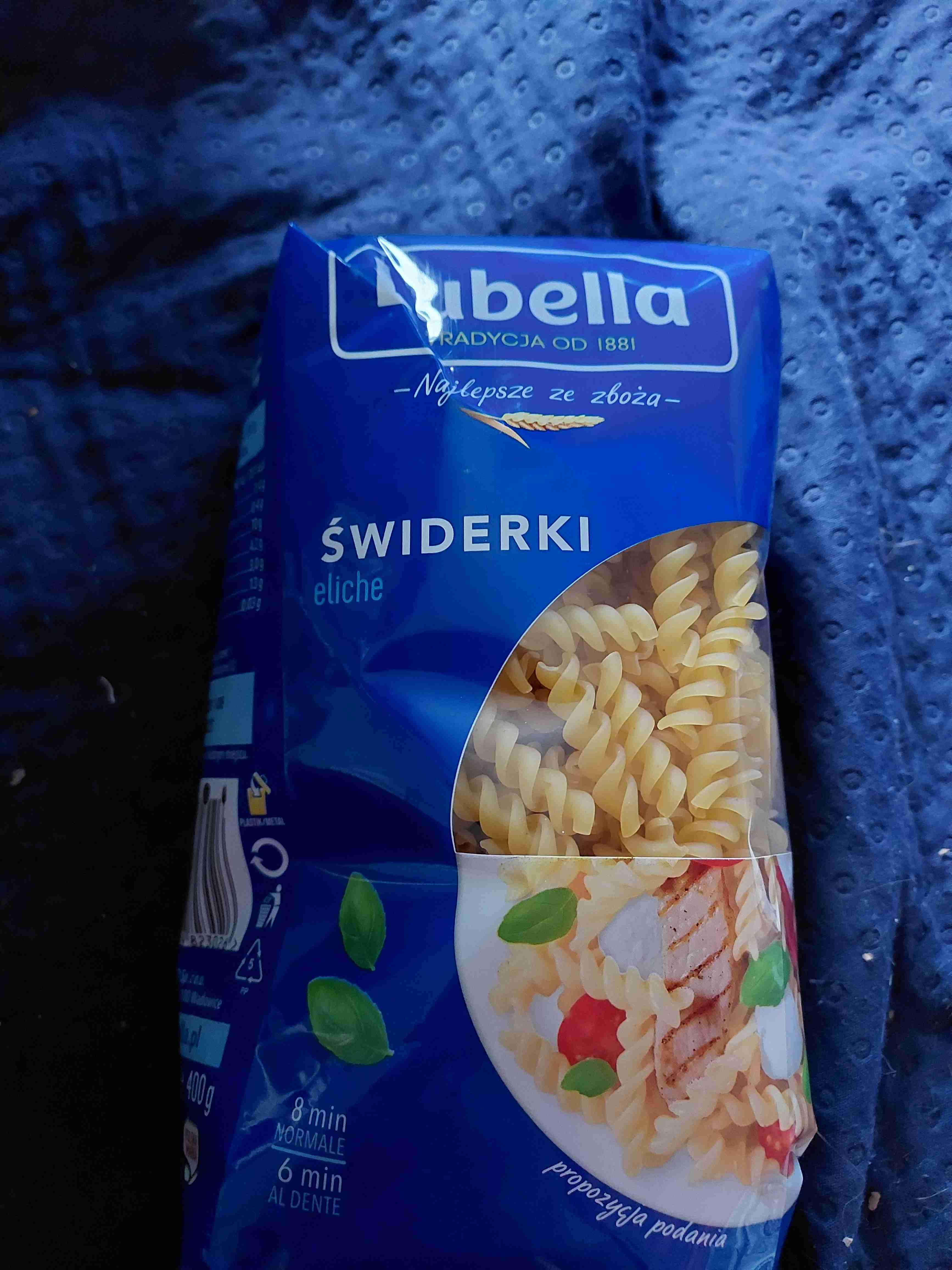 Makaron swiderki