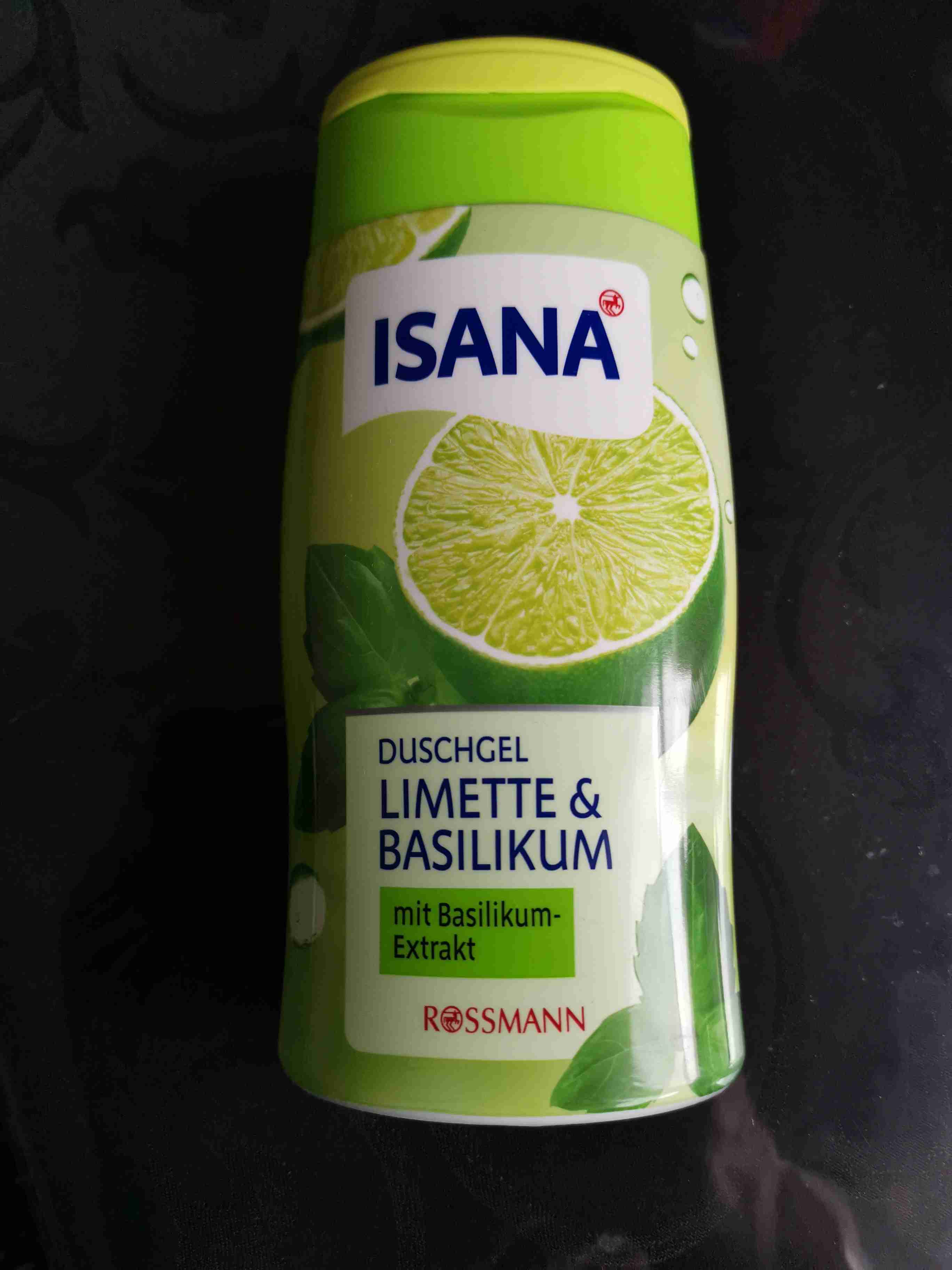 Limette&Basilikum