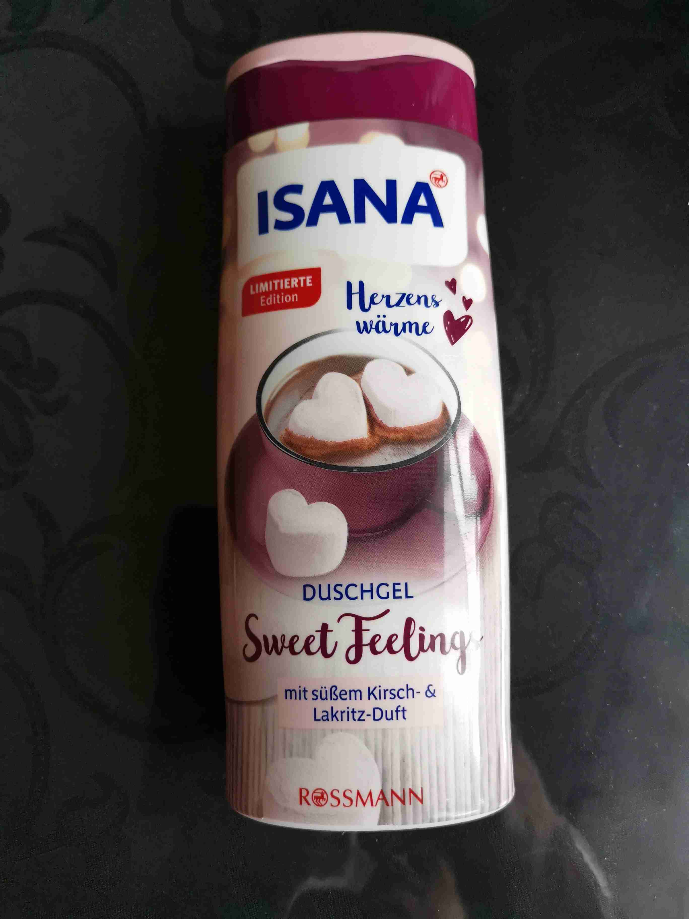 Sweet Feeling 
