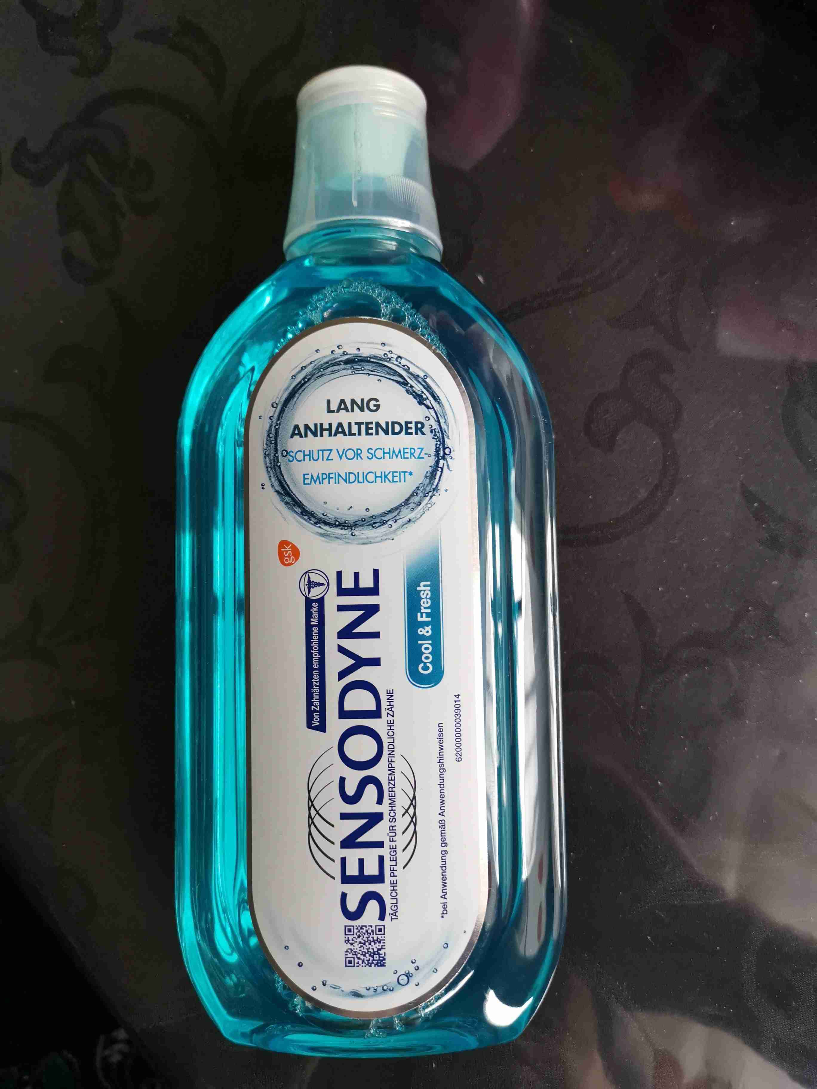 Sensodyne Mundspühlung Cool& Fresh