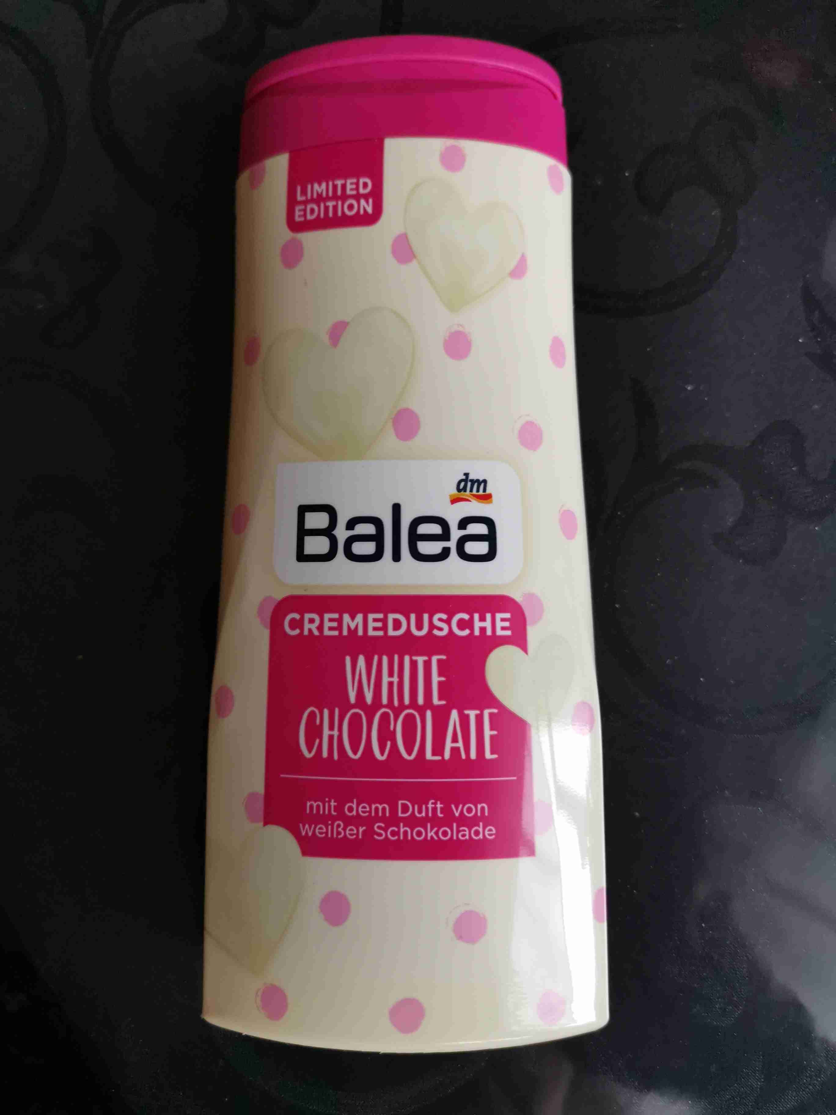 White Chocolate 