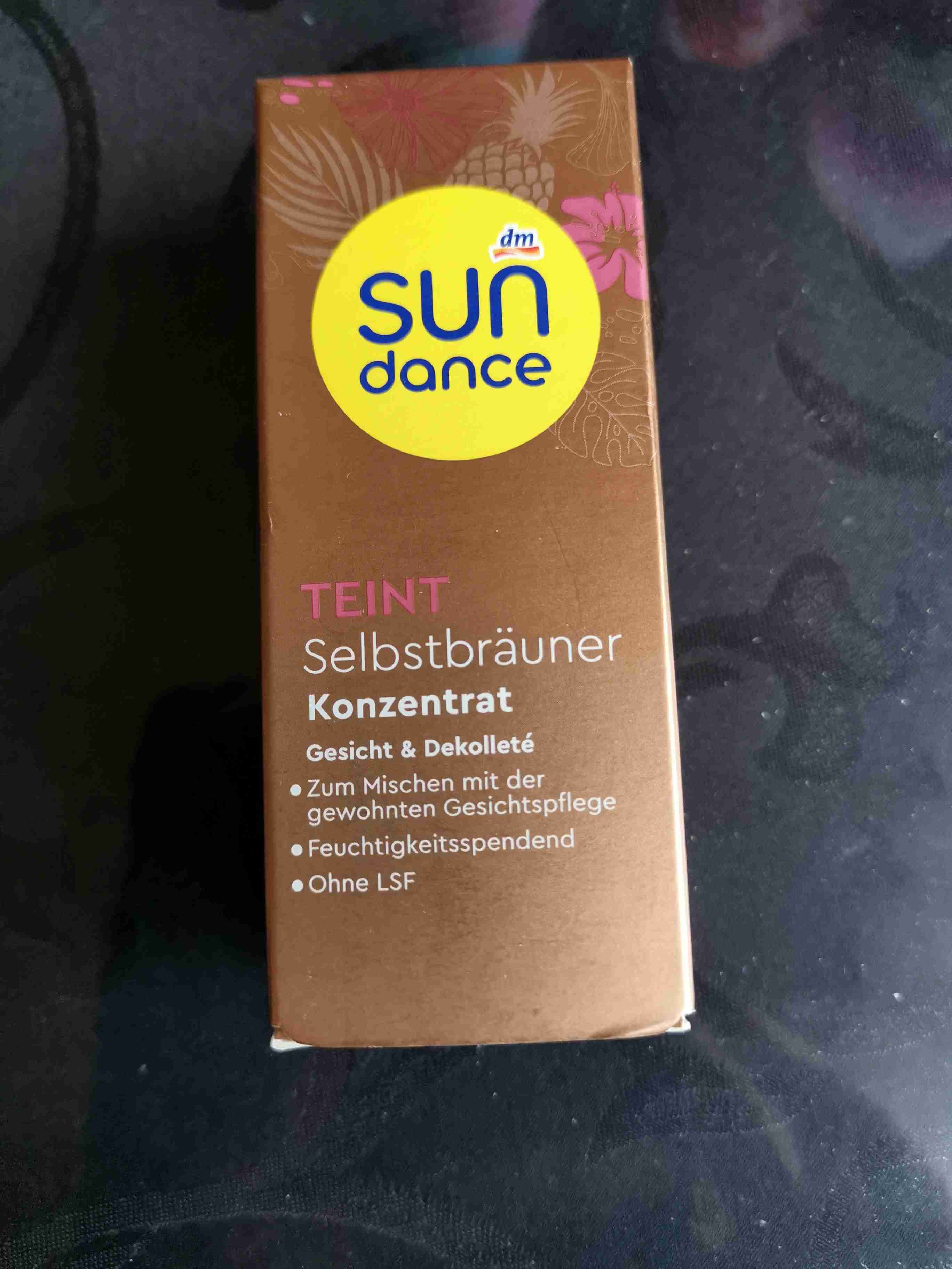 Teint Selbstbräuner 