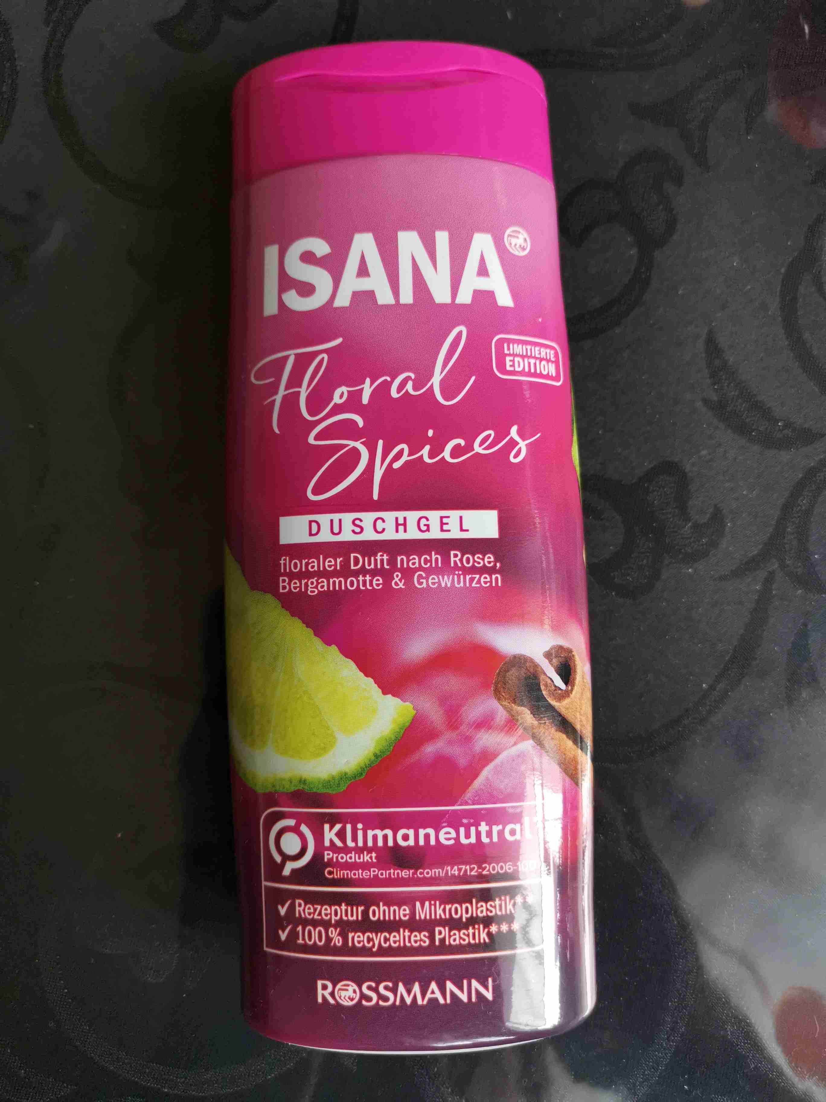 Floral Spices 