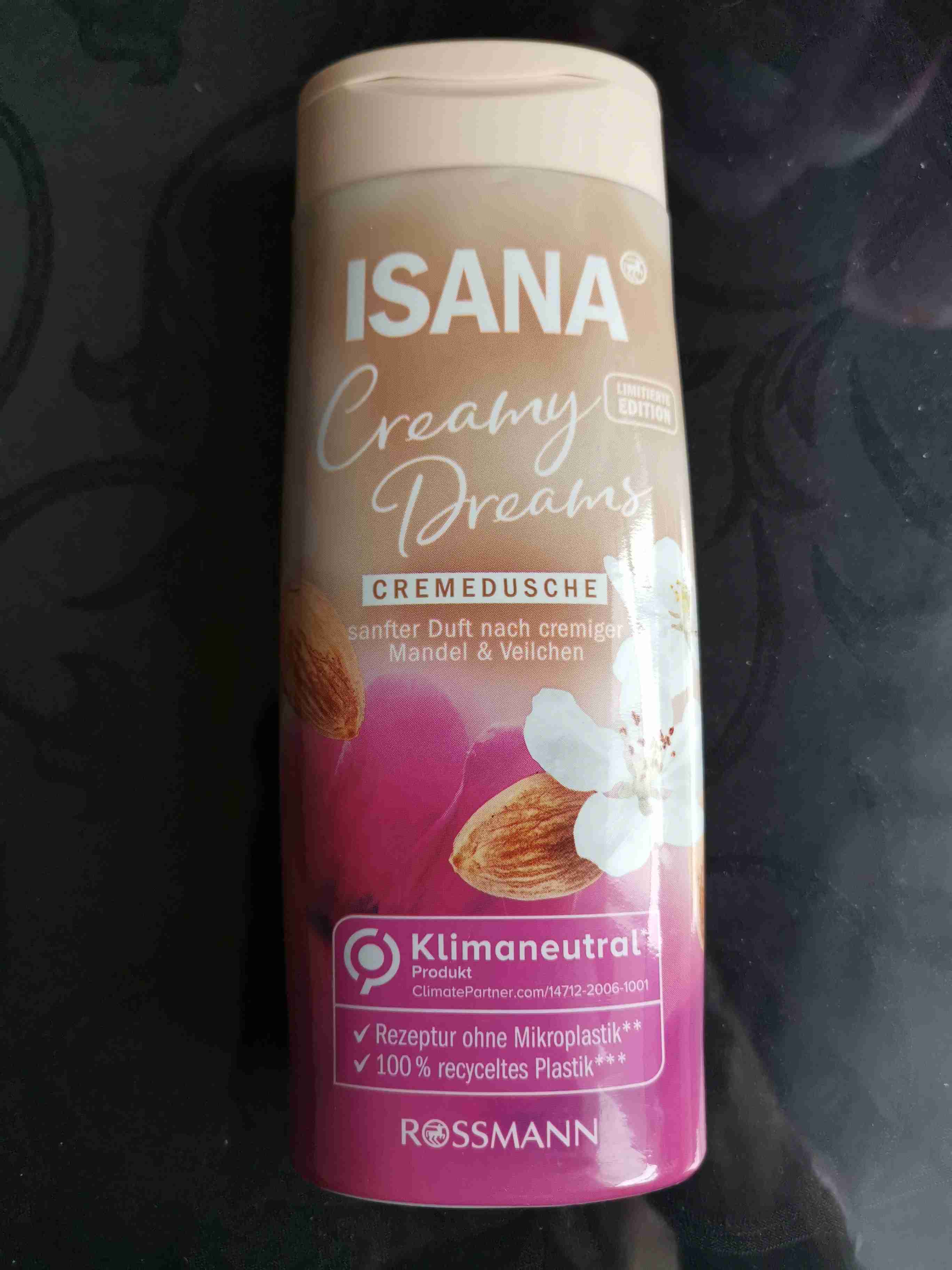 Creamy Dreams 