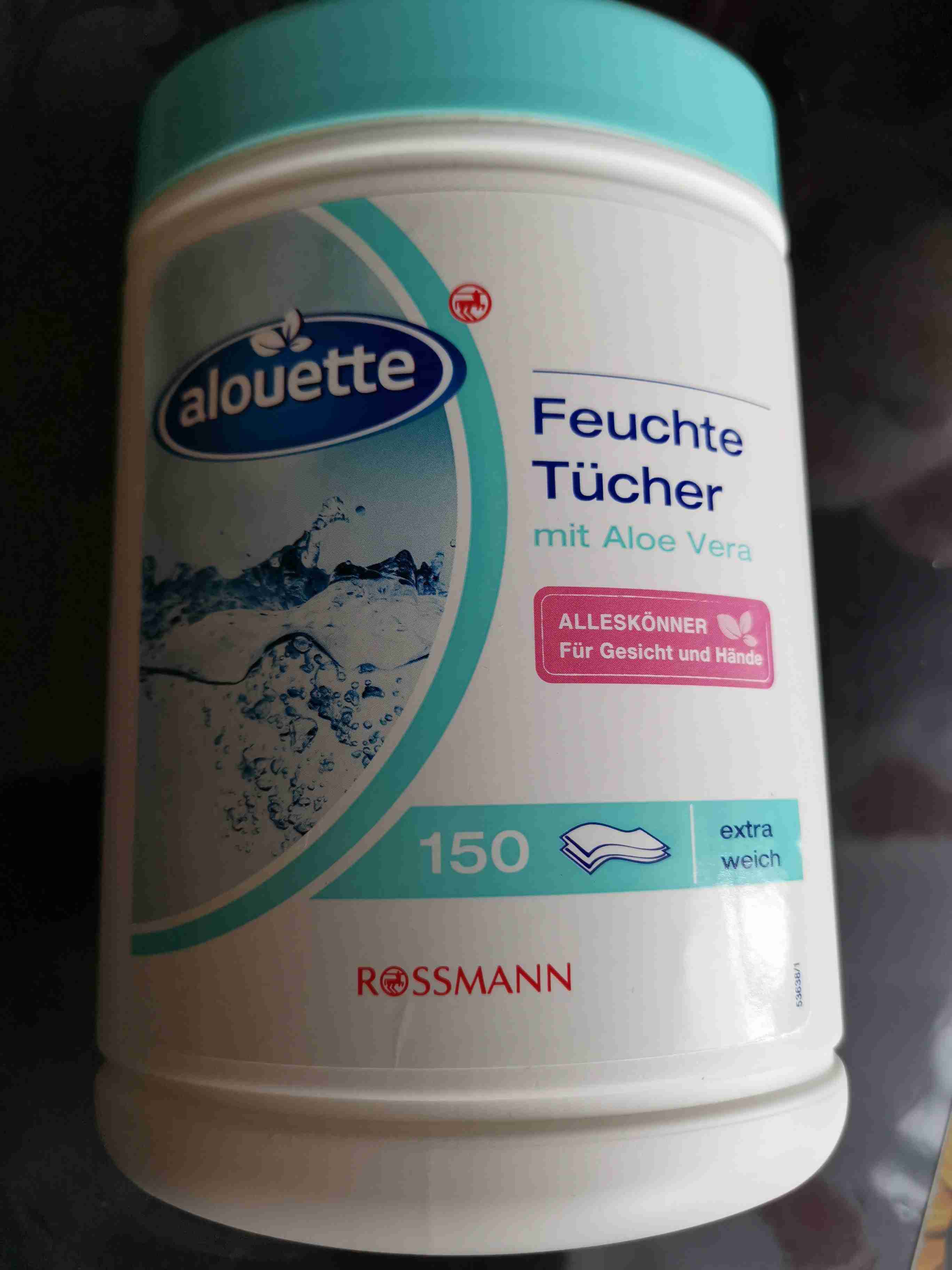 Feuchte Tücher 