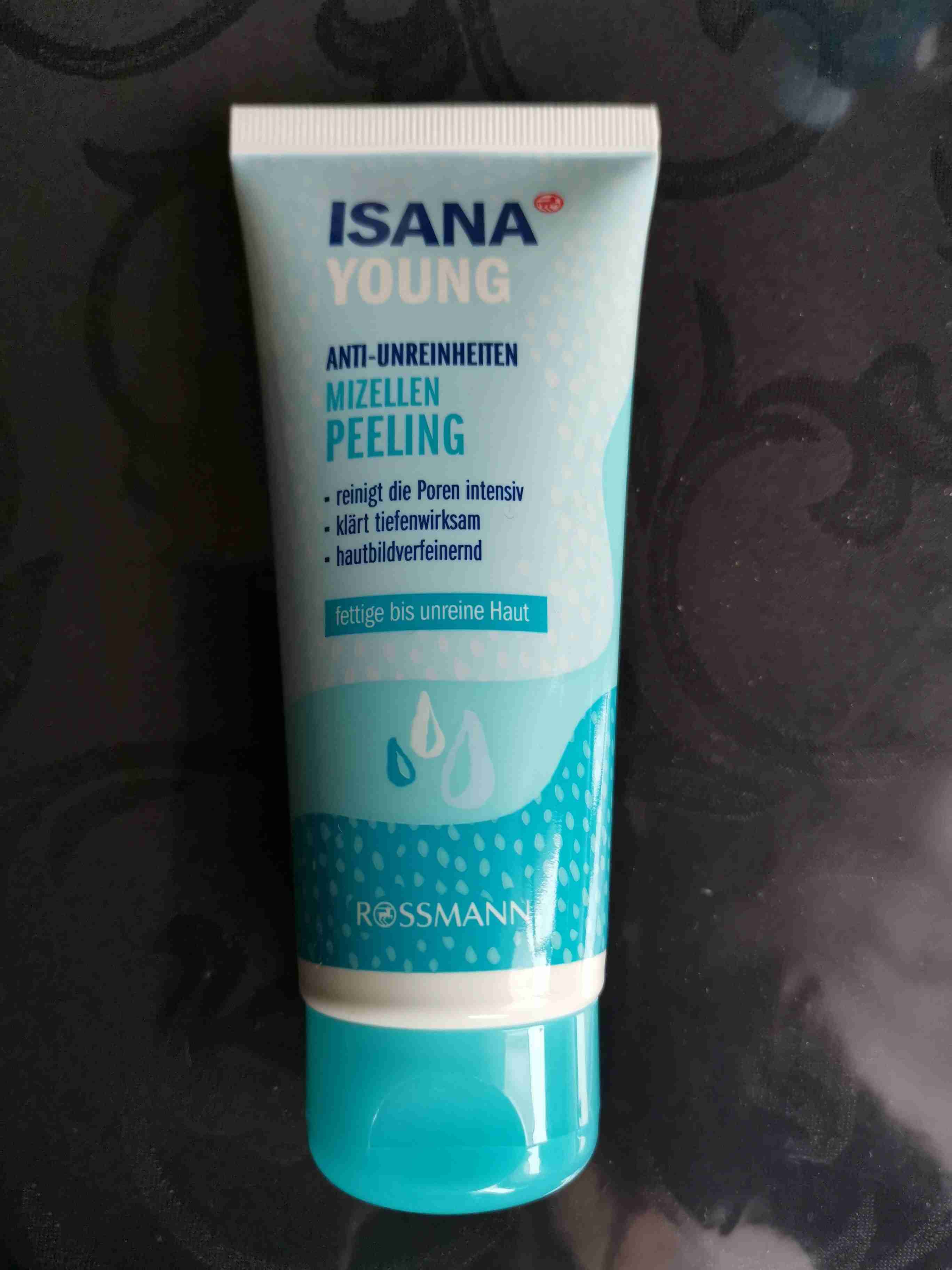 Anti-Unreinheiten Mizellen Peeling 