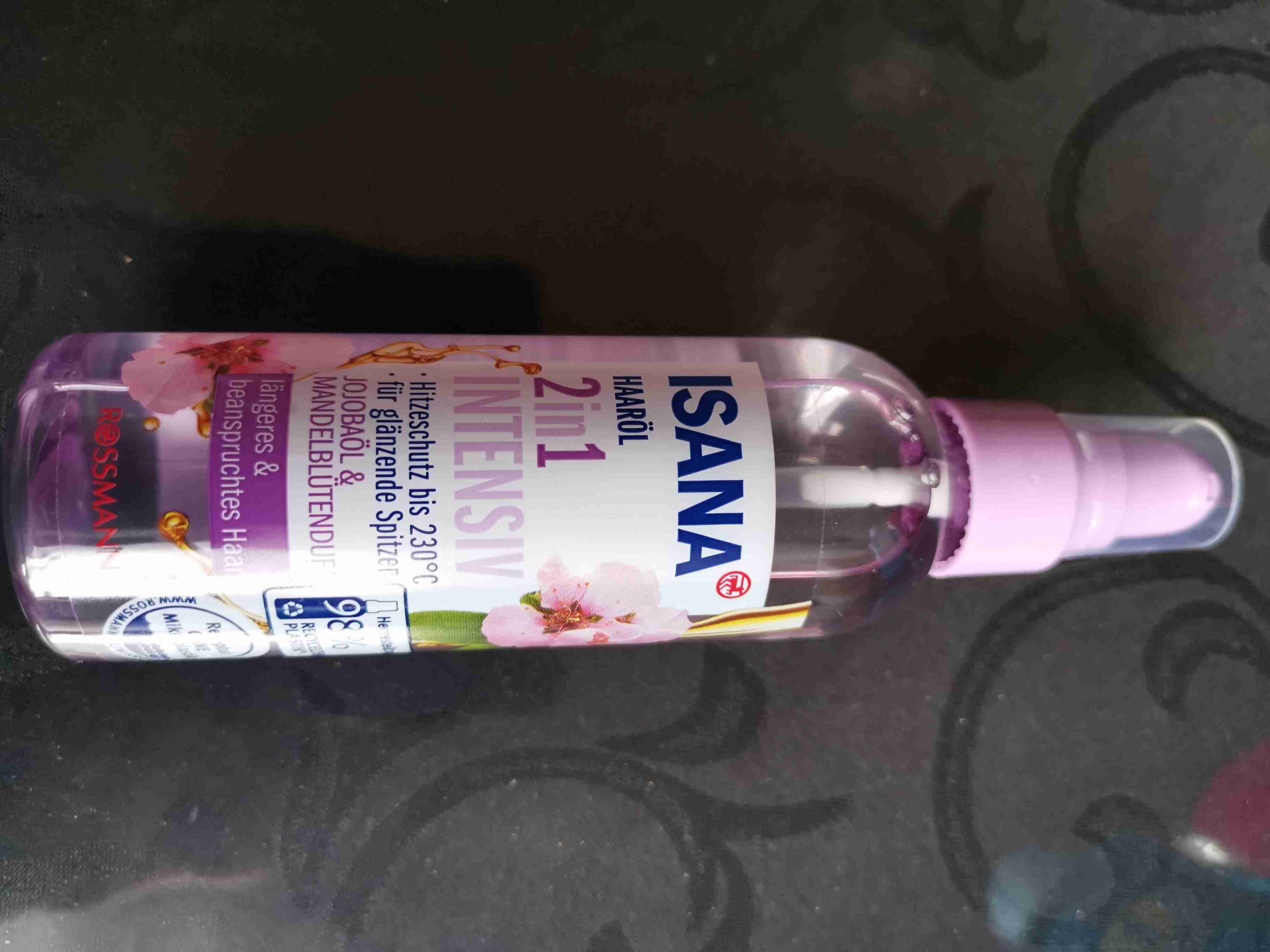 Haaröl 2in1 Intensiv 