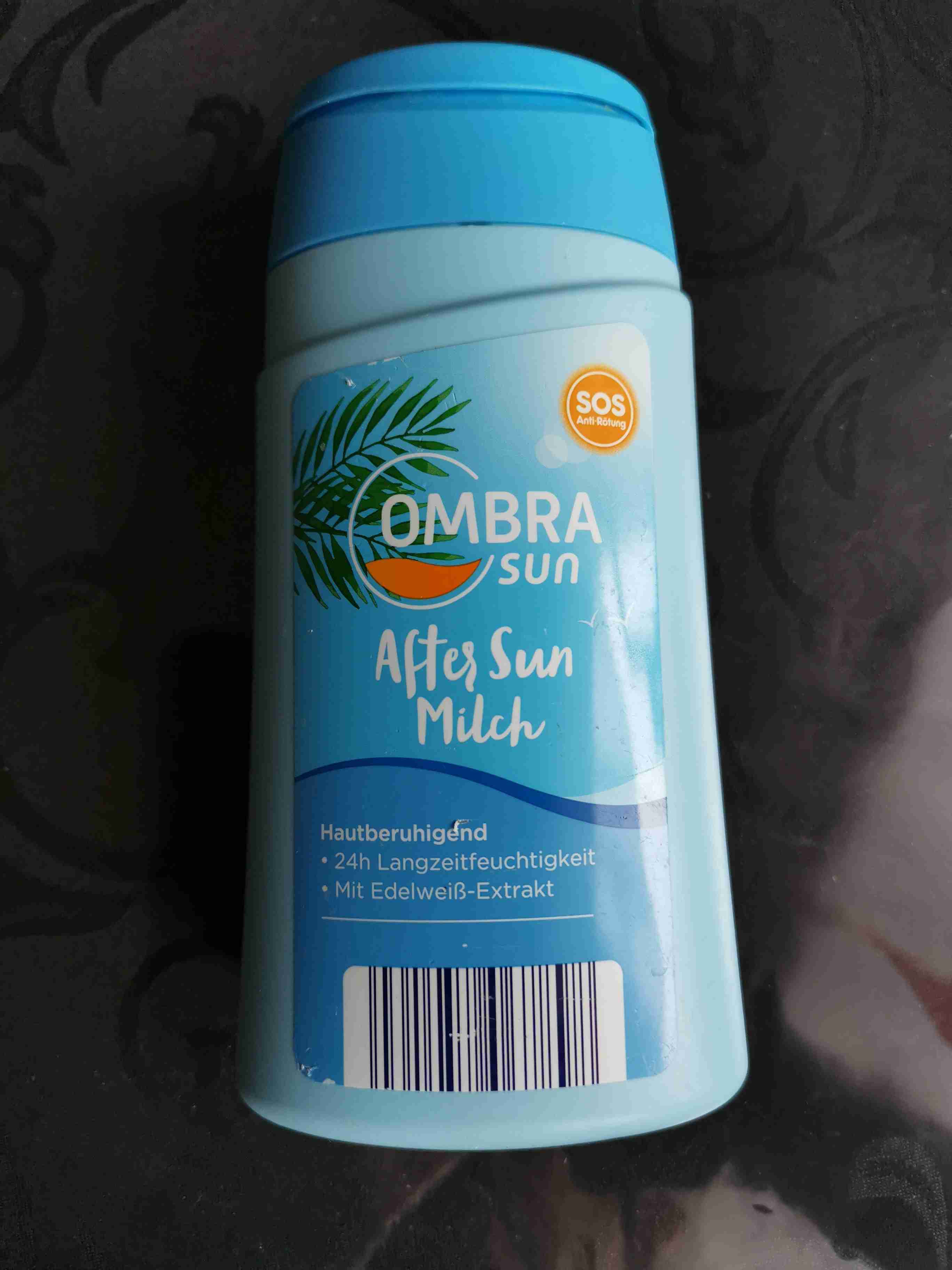 After Sun Milch 