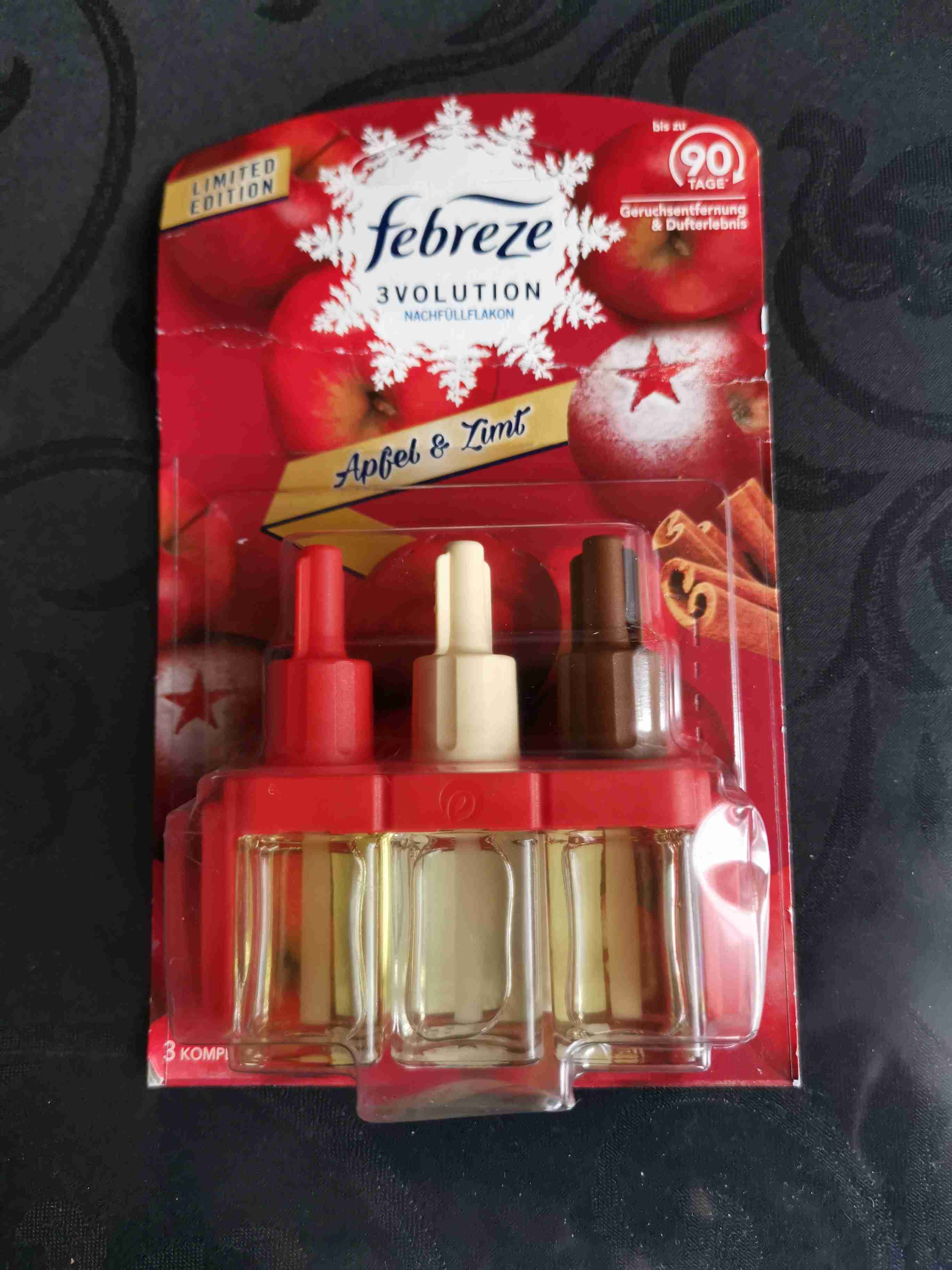 ferbreze 3 volution