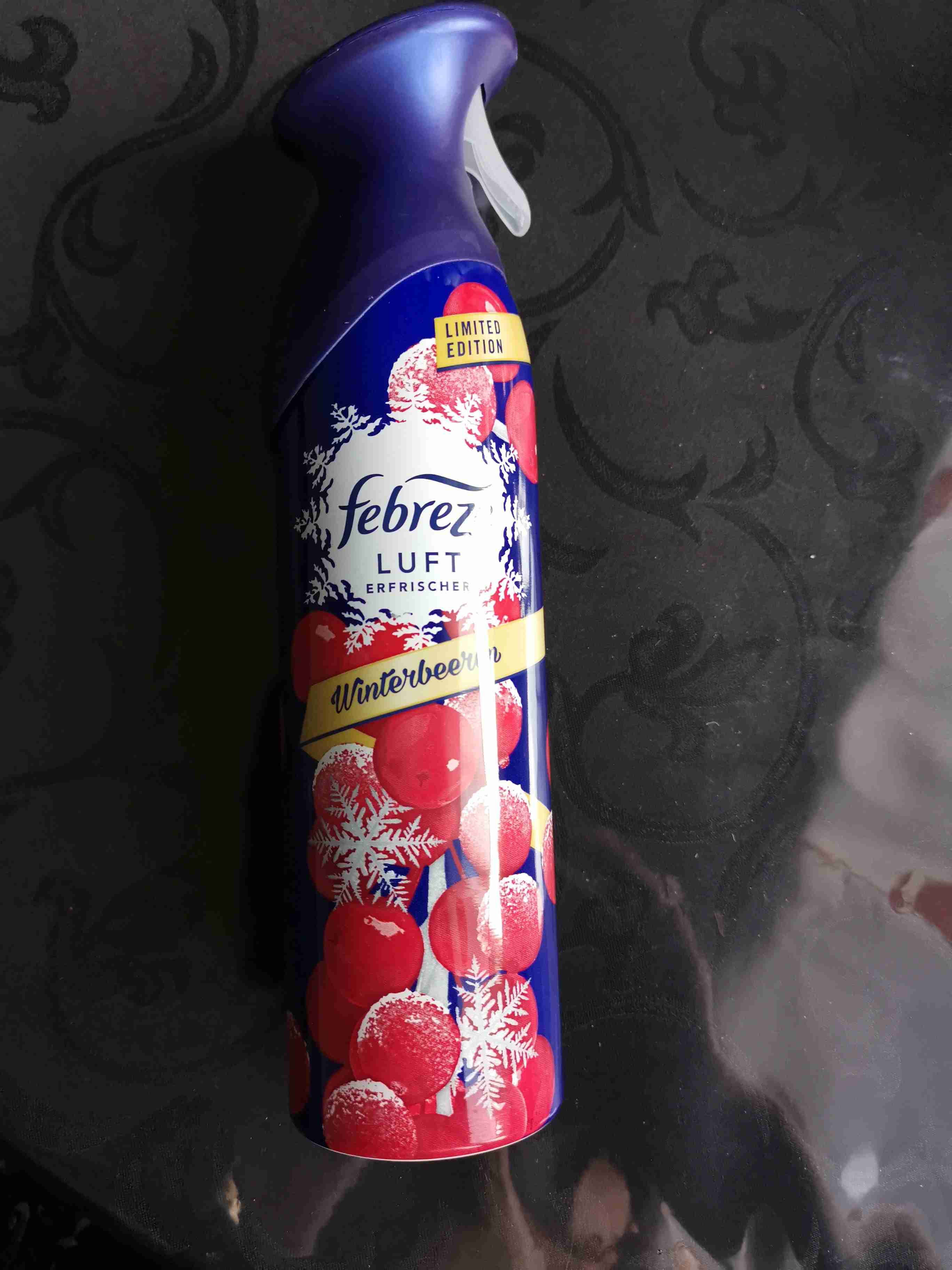 febreze Lufterfrischer Winterbeeren