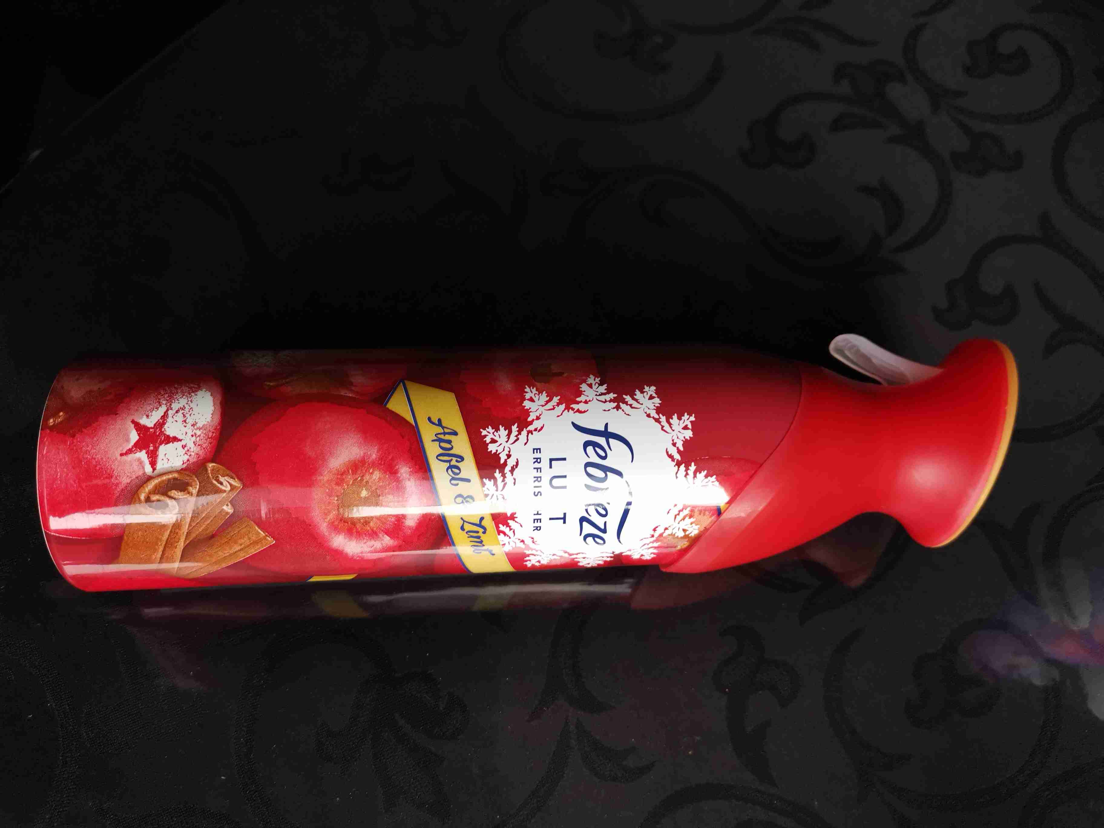 febreze Lufterfrischer Äpfel & Zimt 