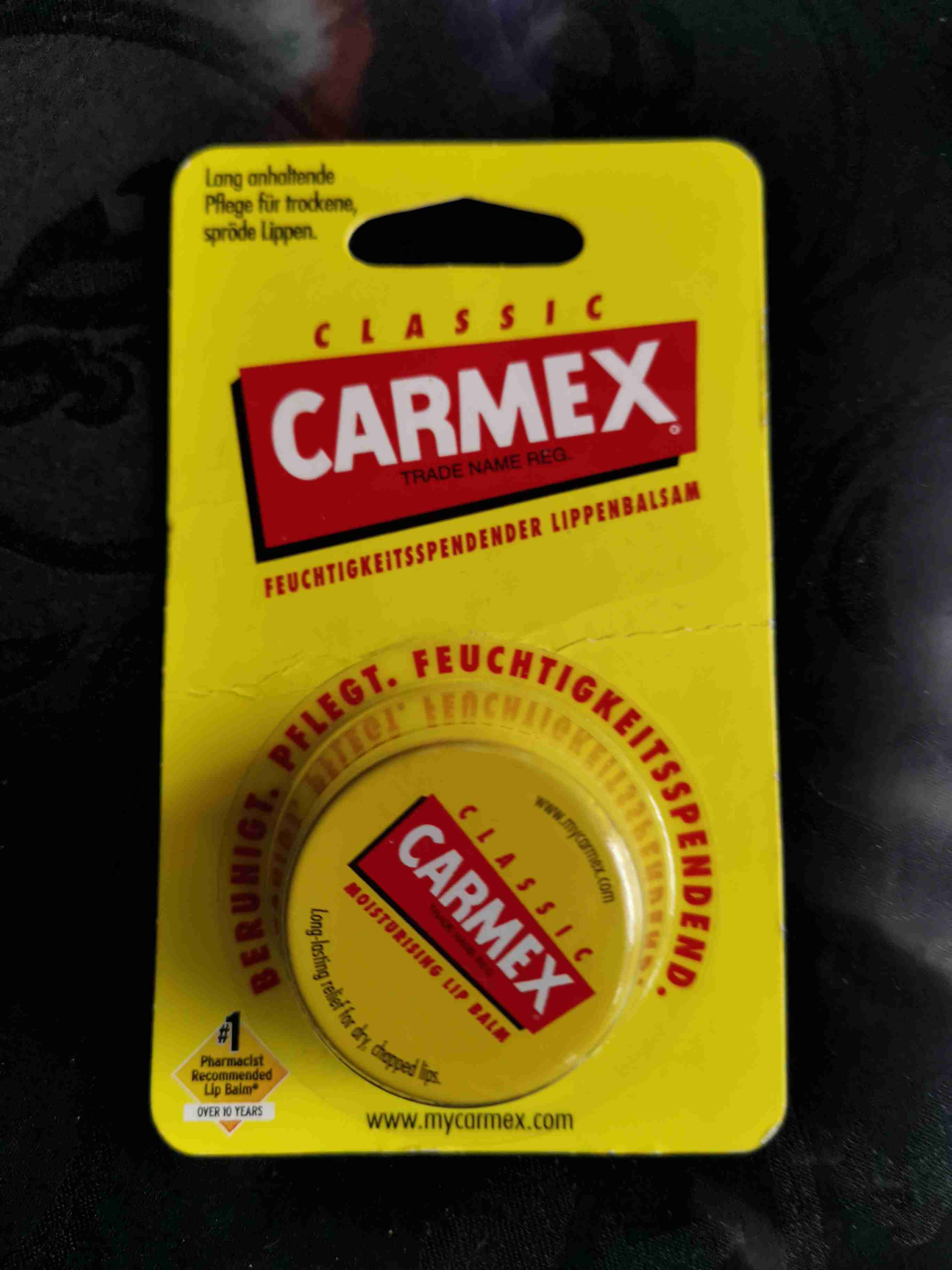 Carmex Lippenpflege