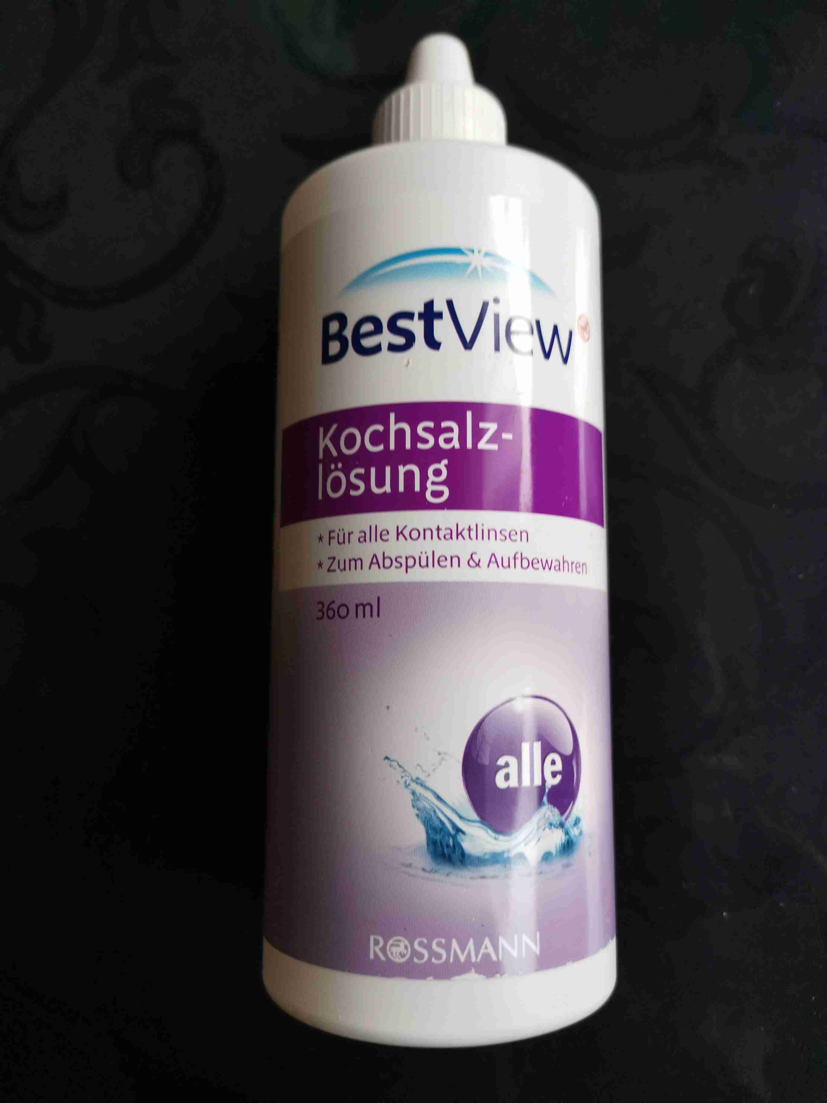 Kochsalzlösung