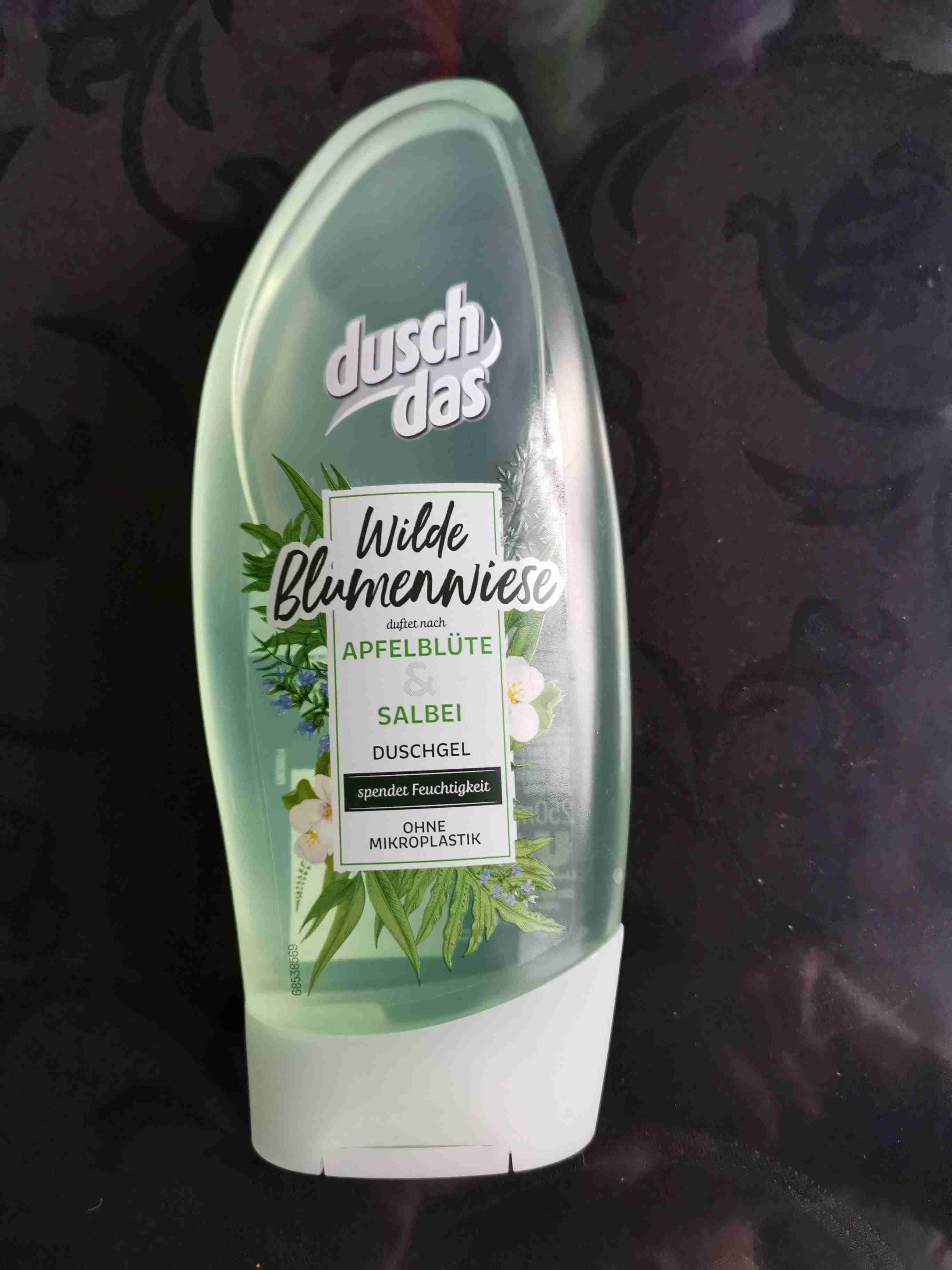 Dusch das Wilde Blumenwiese